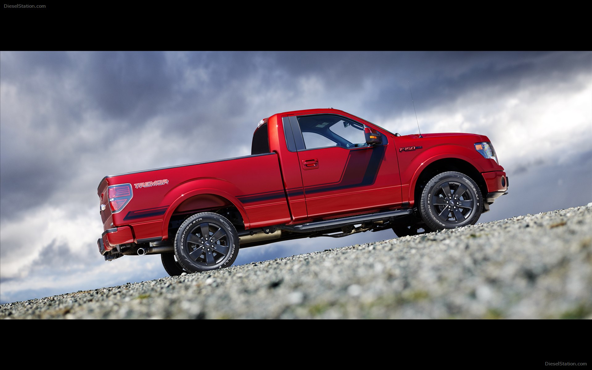 Ford F-150 Tremor 2014
