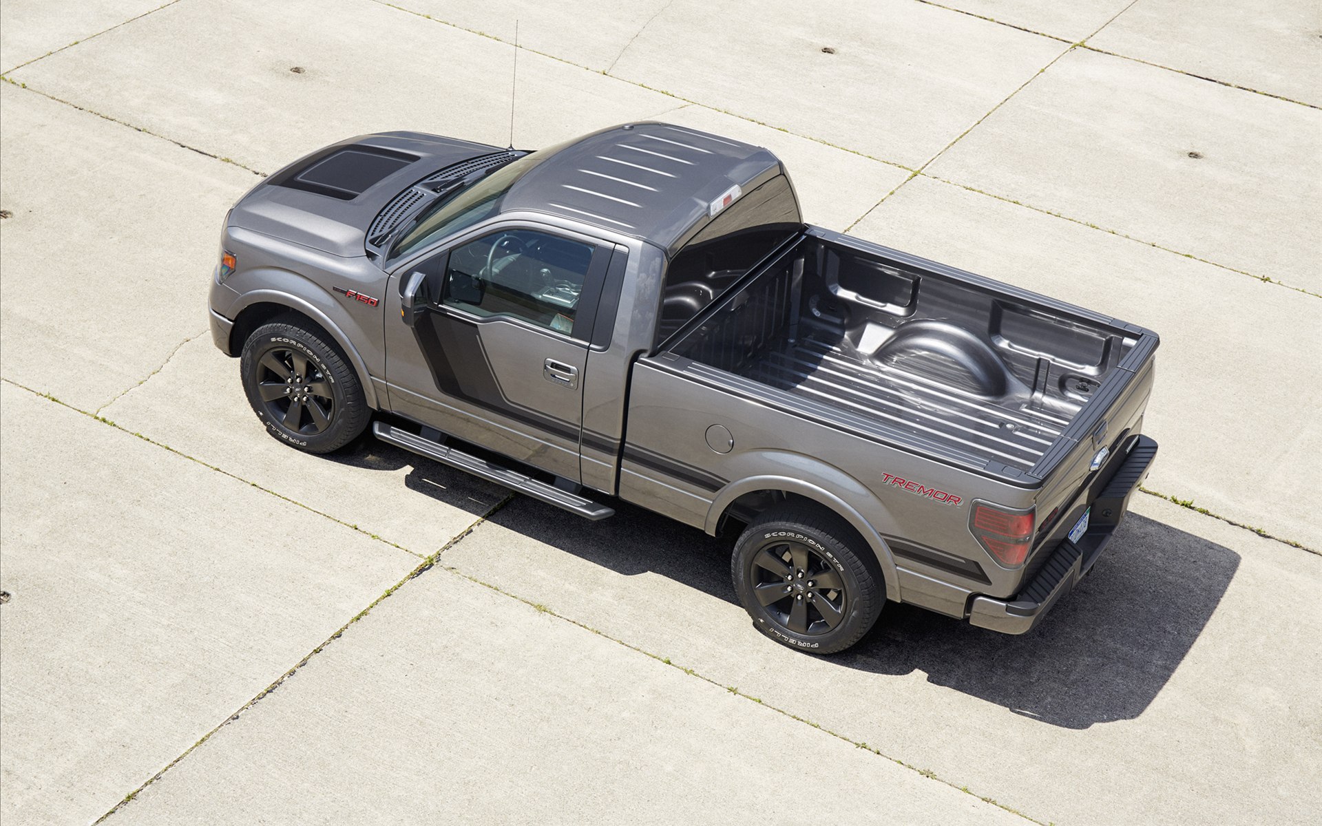 Ford F-150 Tremor 2014