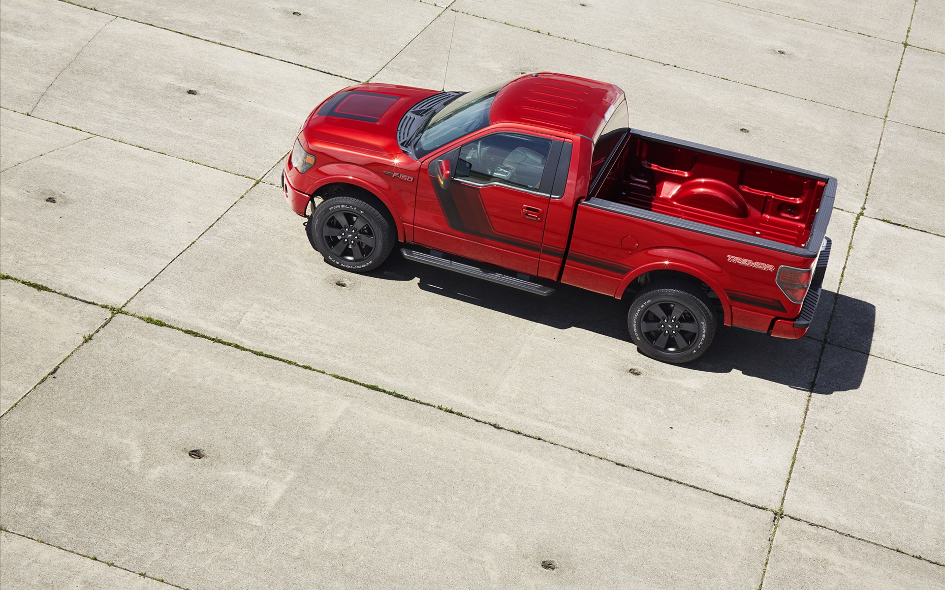 Ford F-150 Tremor 2014