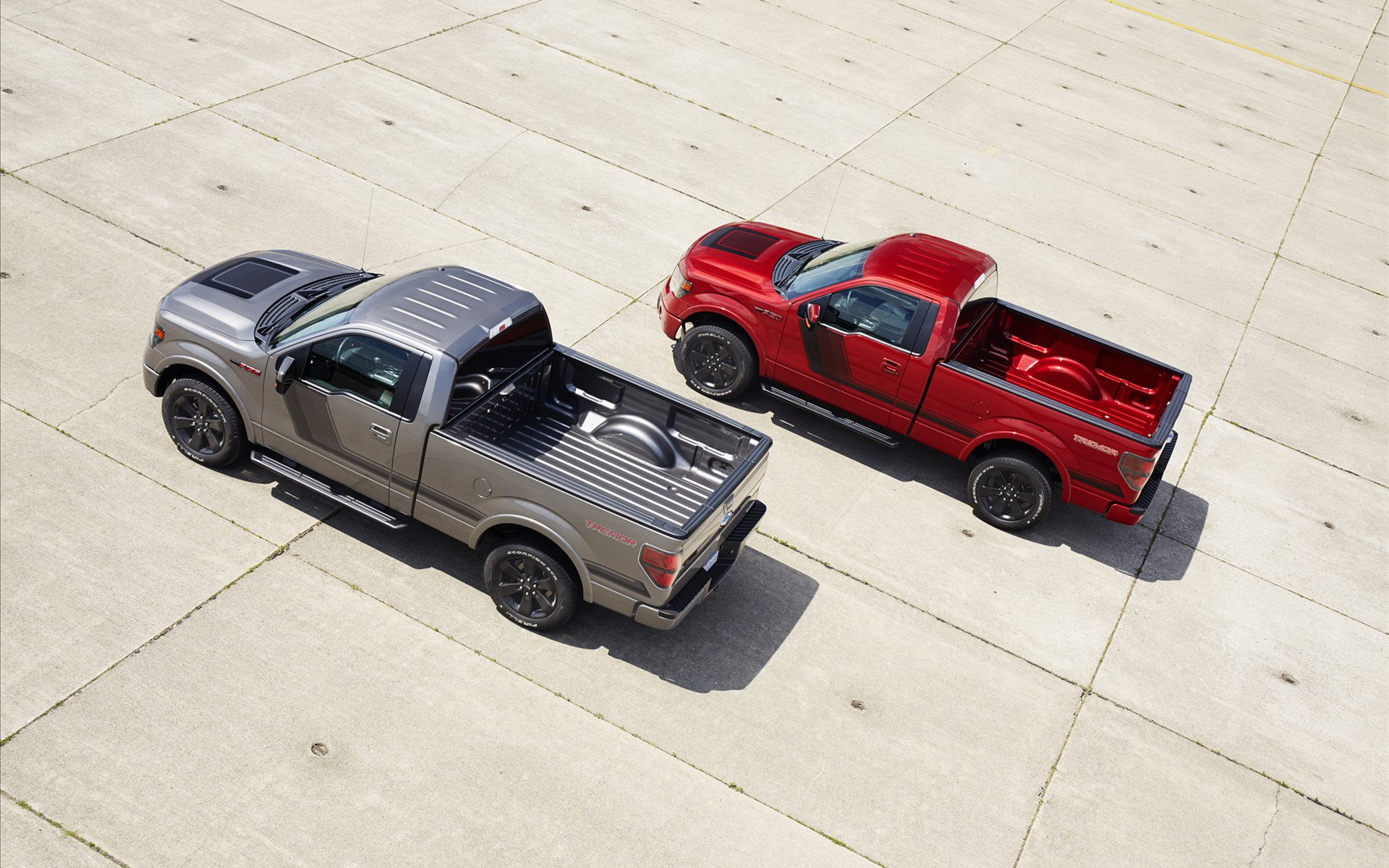 Ford F-150 Tremor 2014