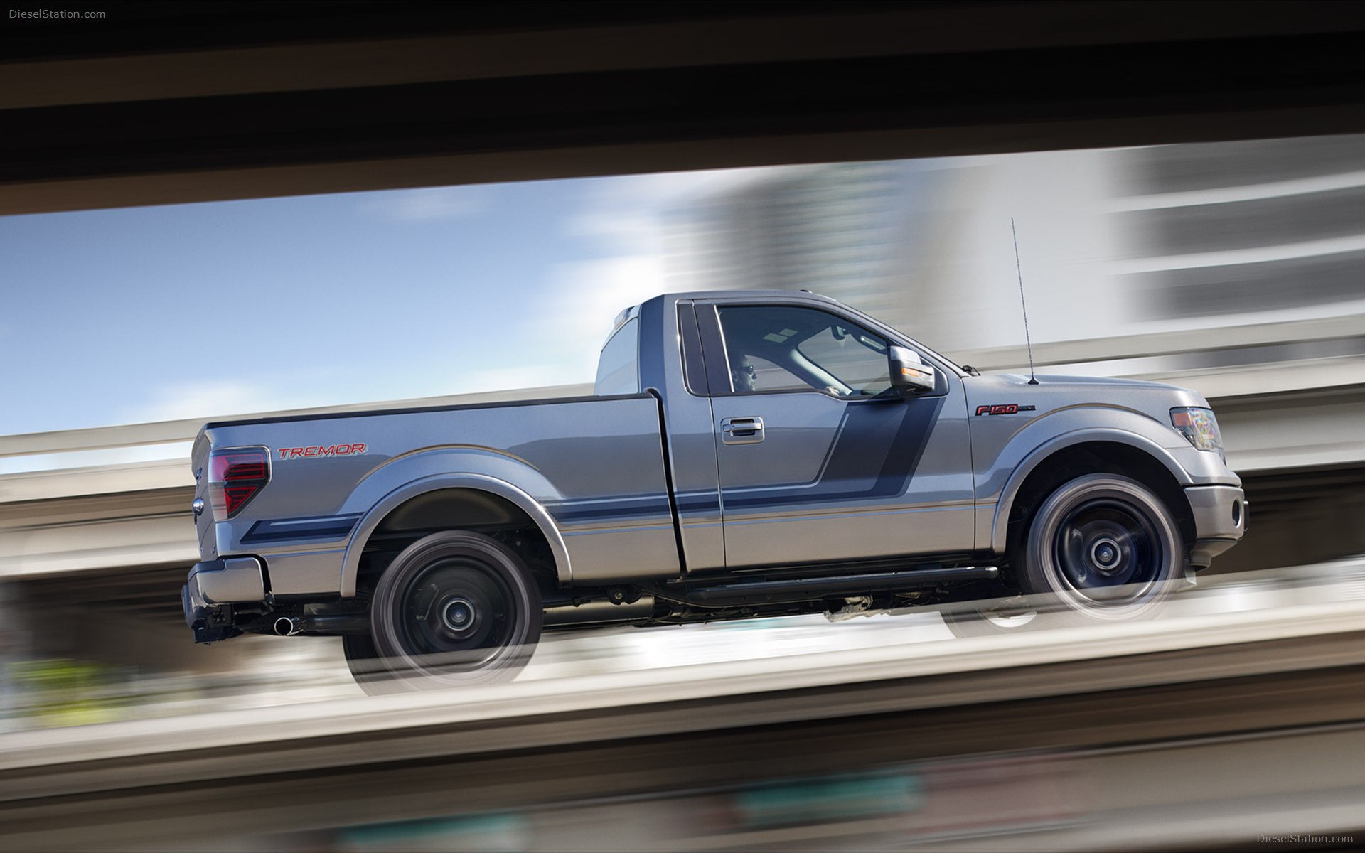 Ford F-150 Tremor 2014