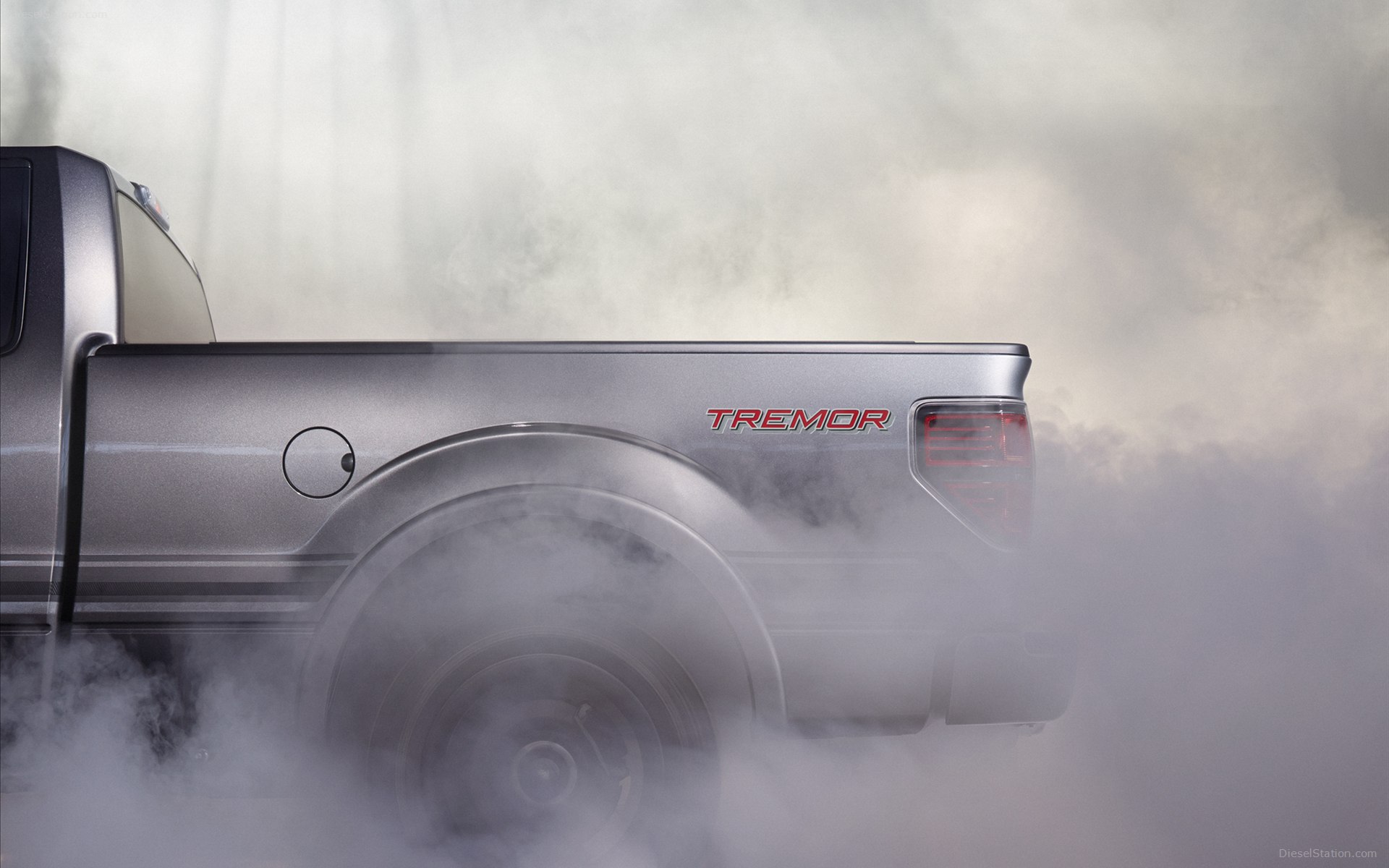 Ford F-150 Tremor 2014