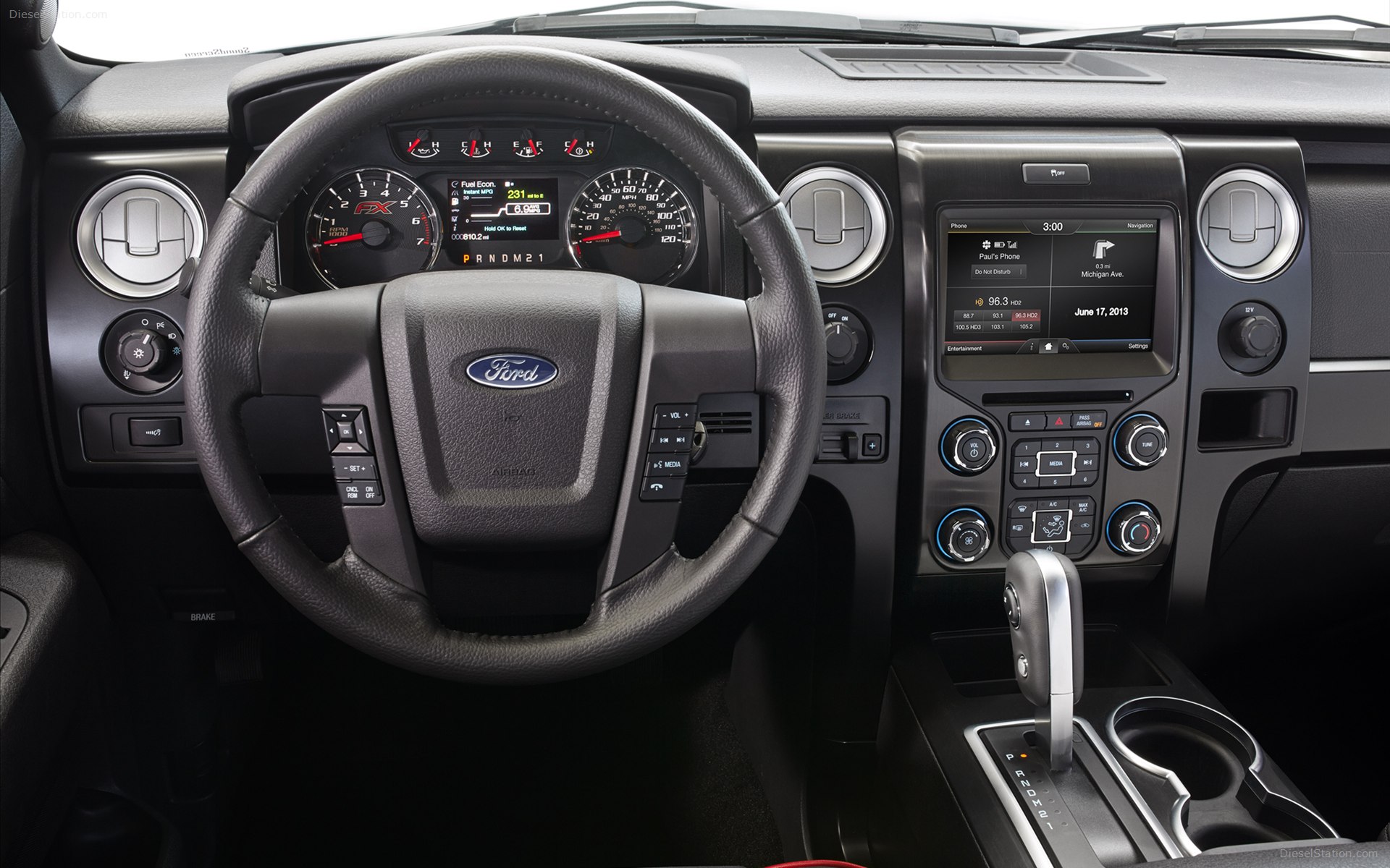 Ford F-150 Tremor 2014