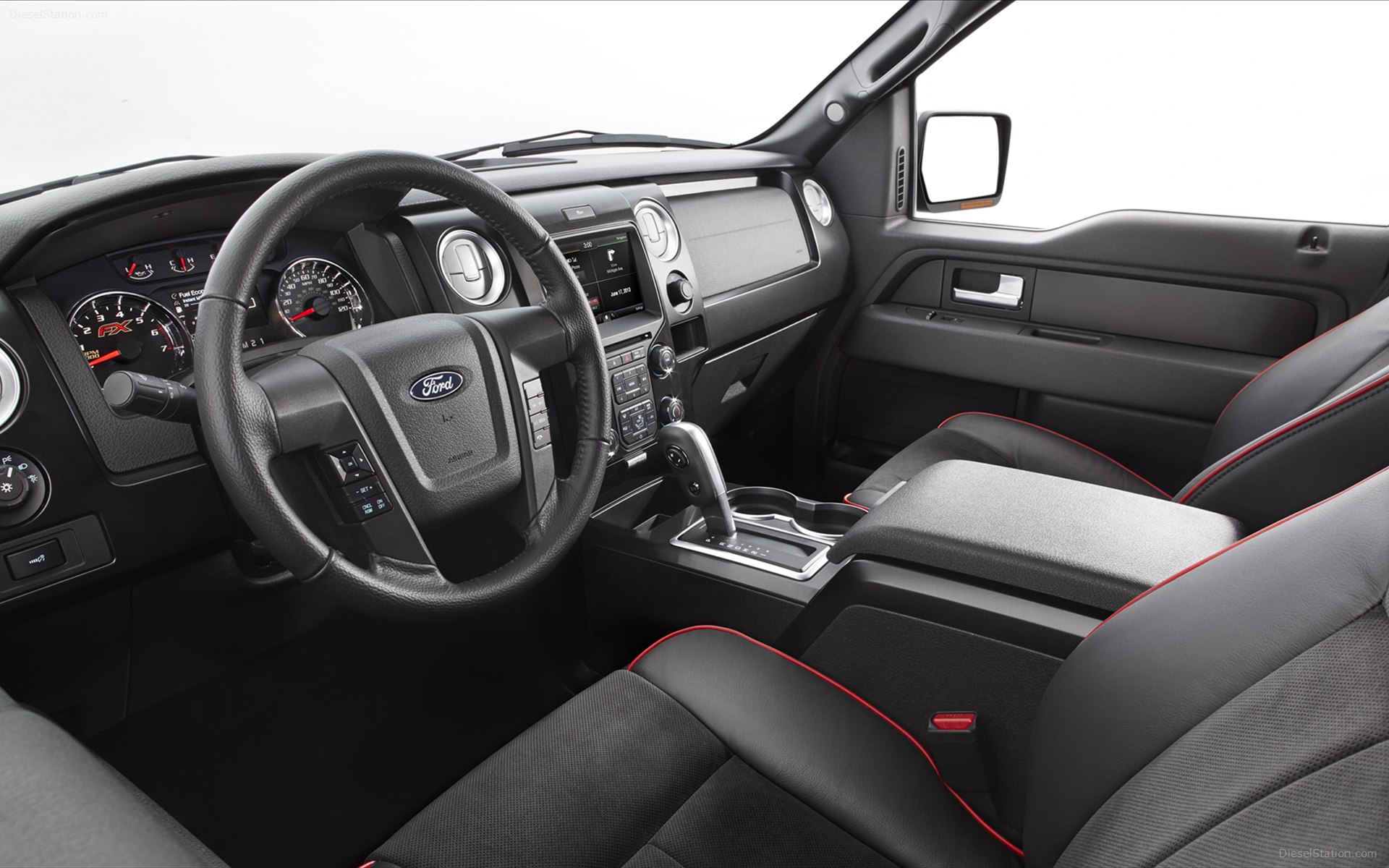 Ford F-150 Tremor 2014