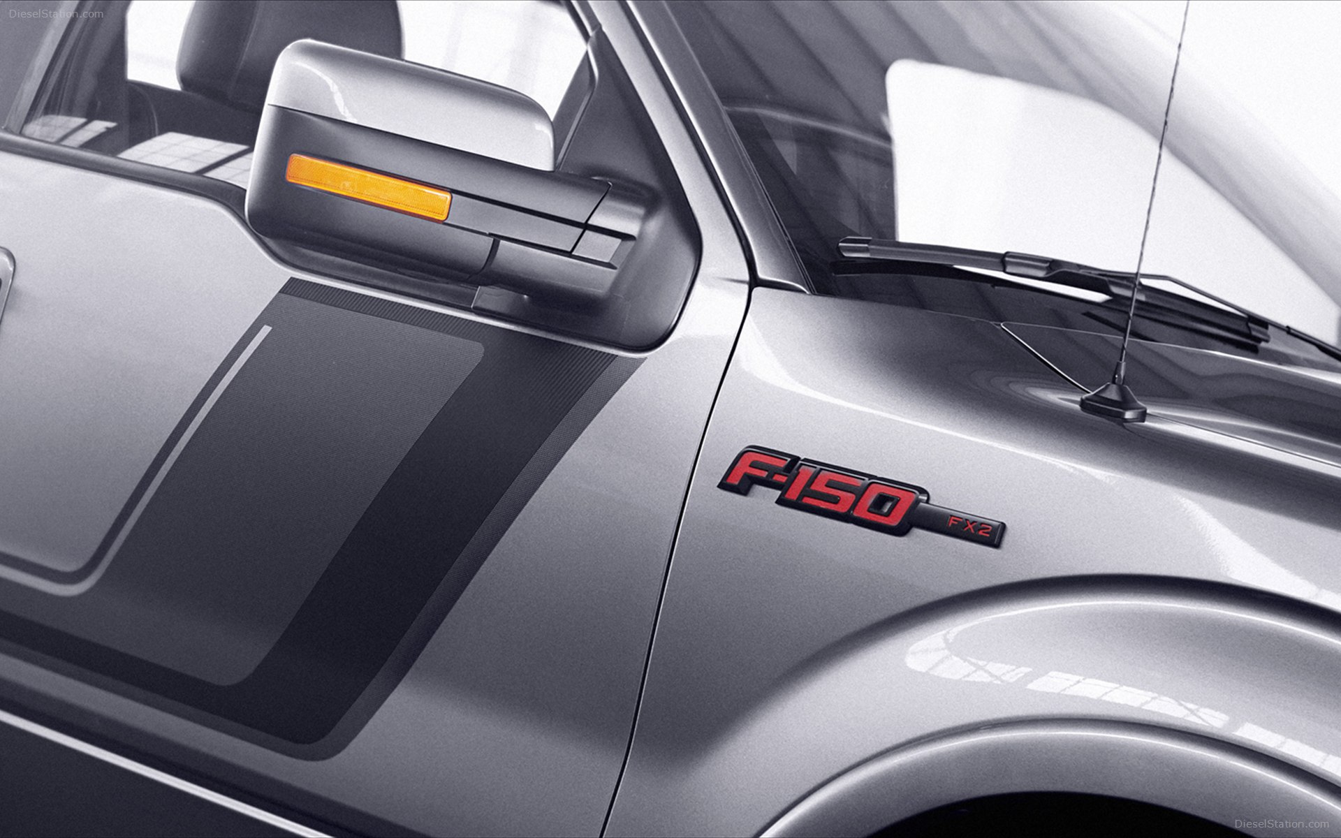 Ford F-150 Tremor 2014