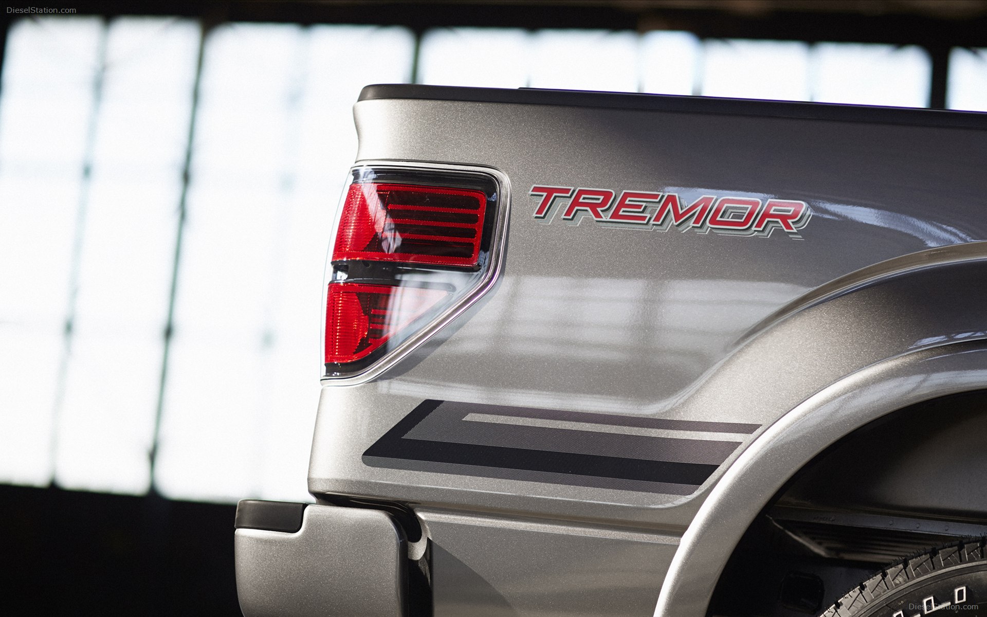 Ford F-150 Tremor 2014