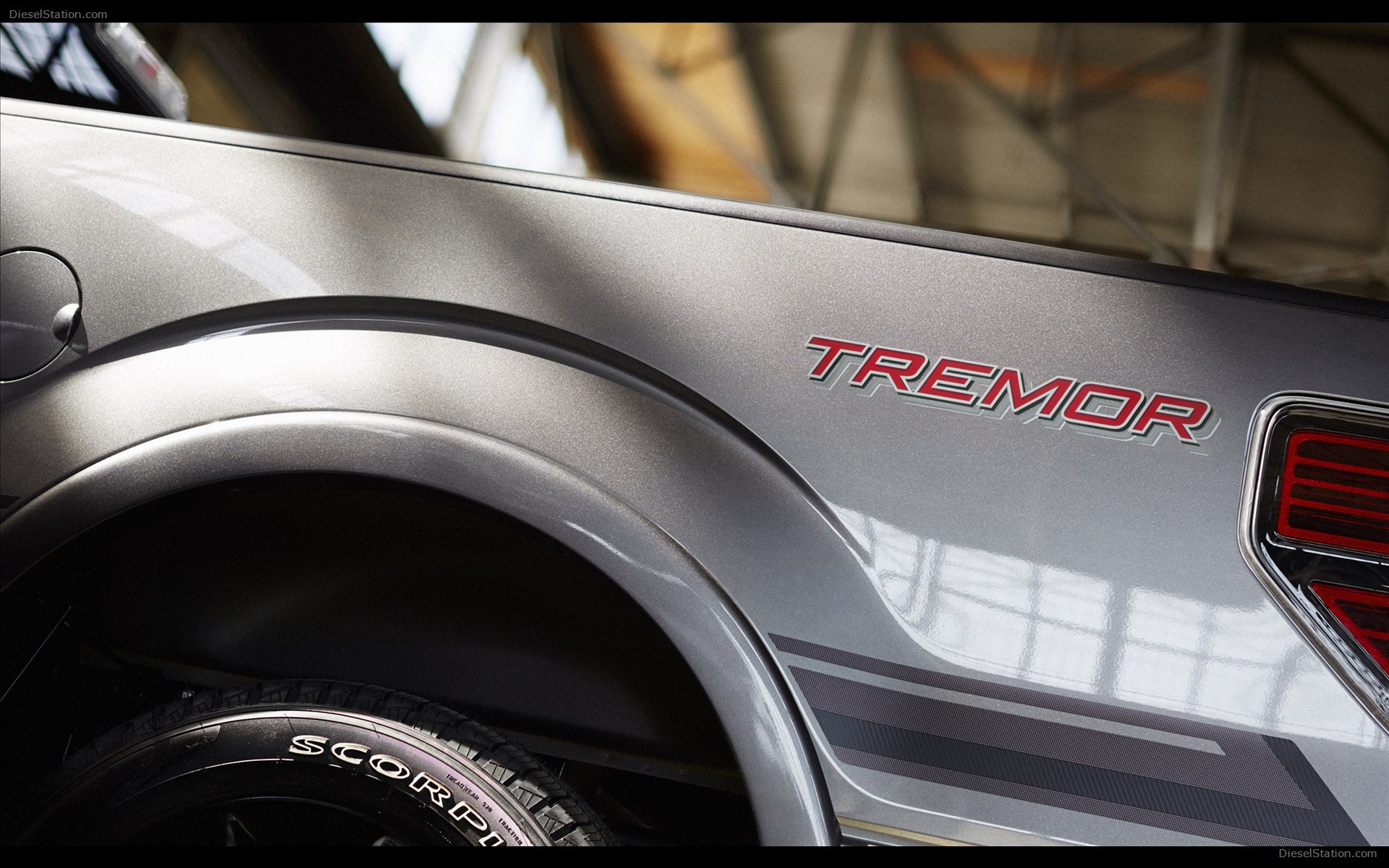 Ford F-150 Tremor 2014