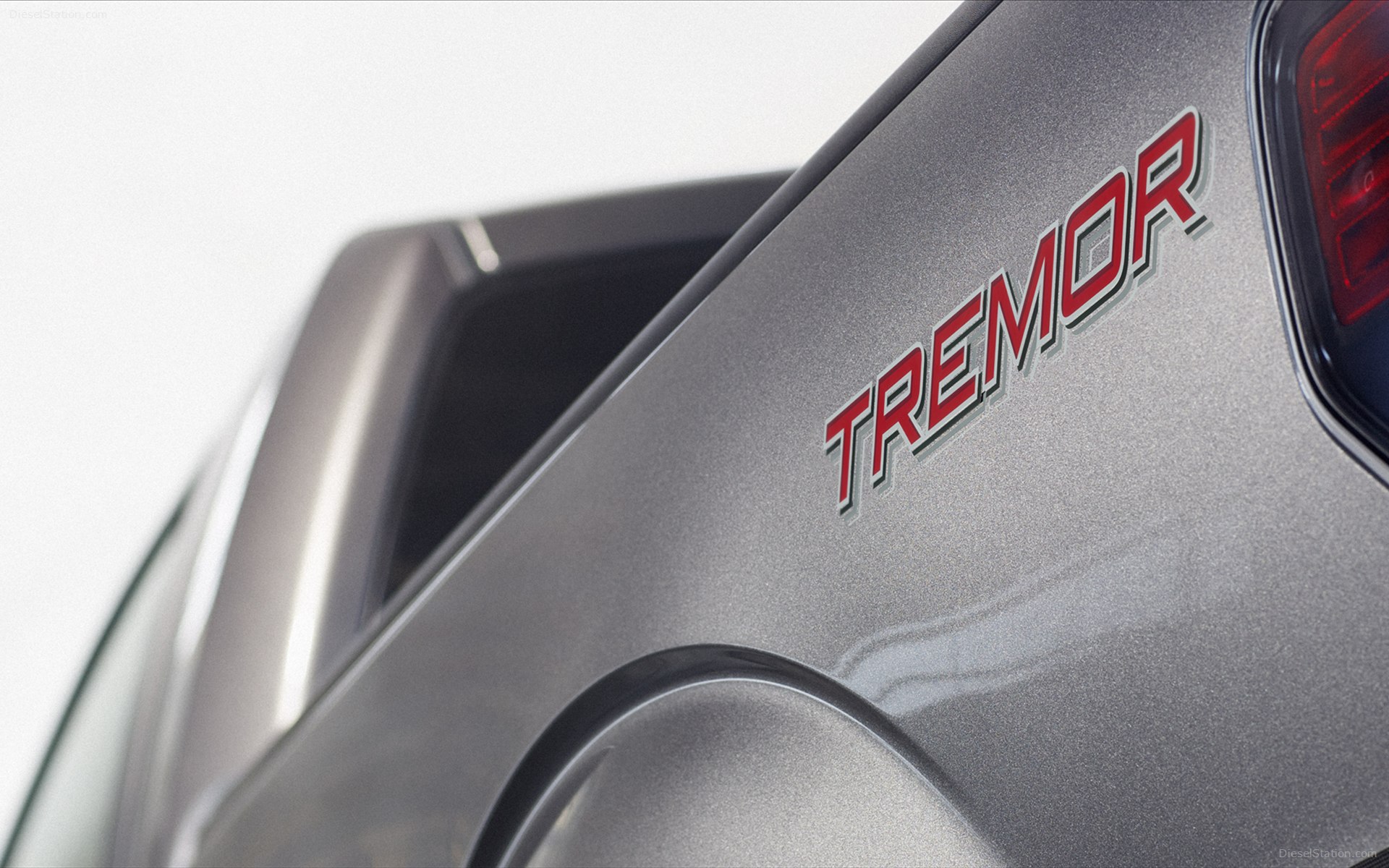 Ford F-150 Tremor 2014