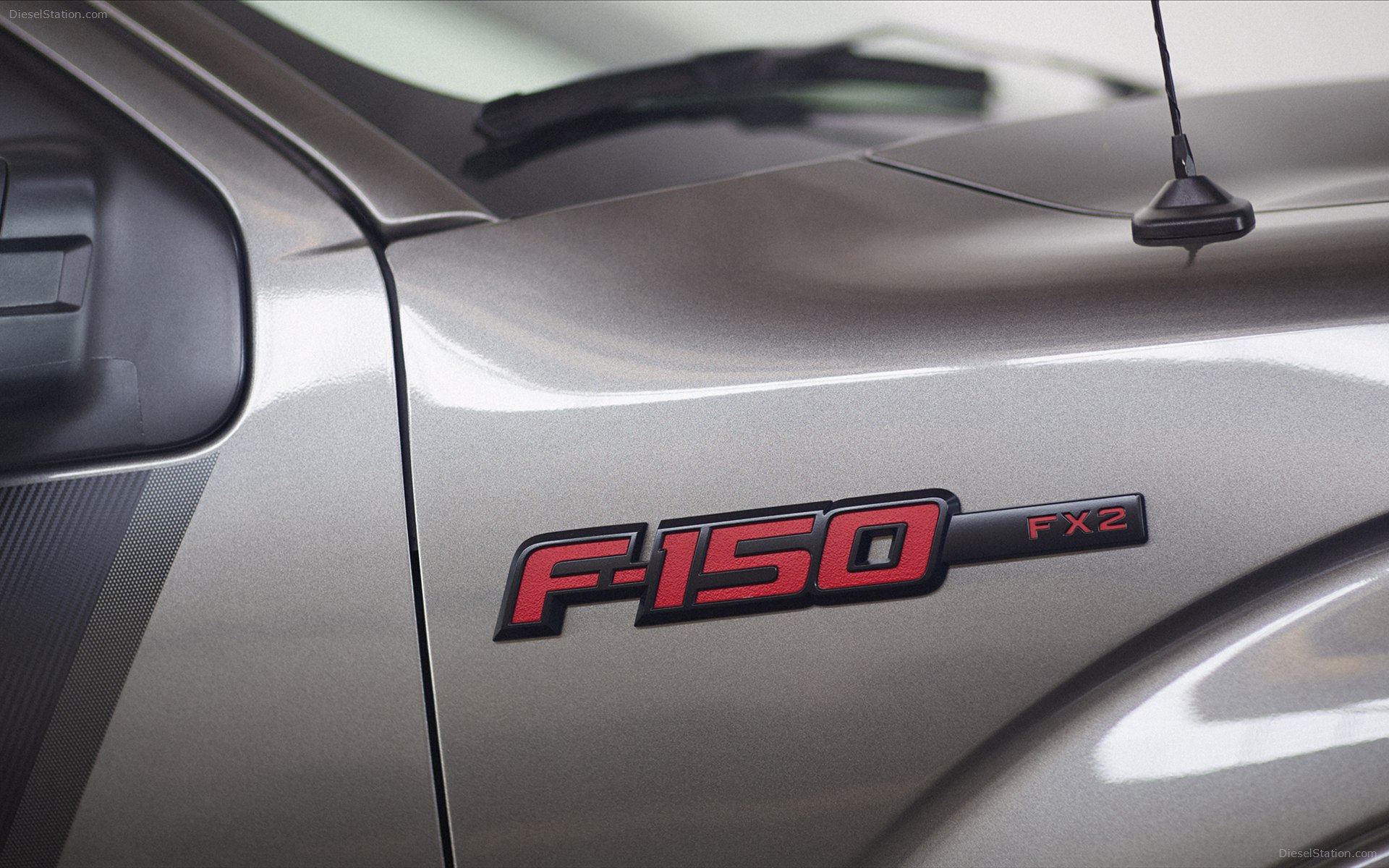 Ford F-150 Tremor 2014