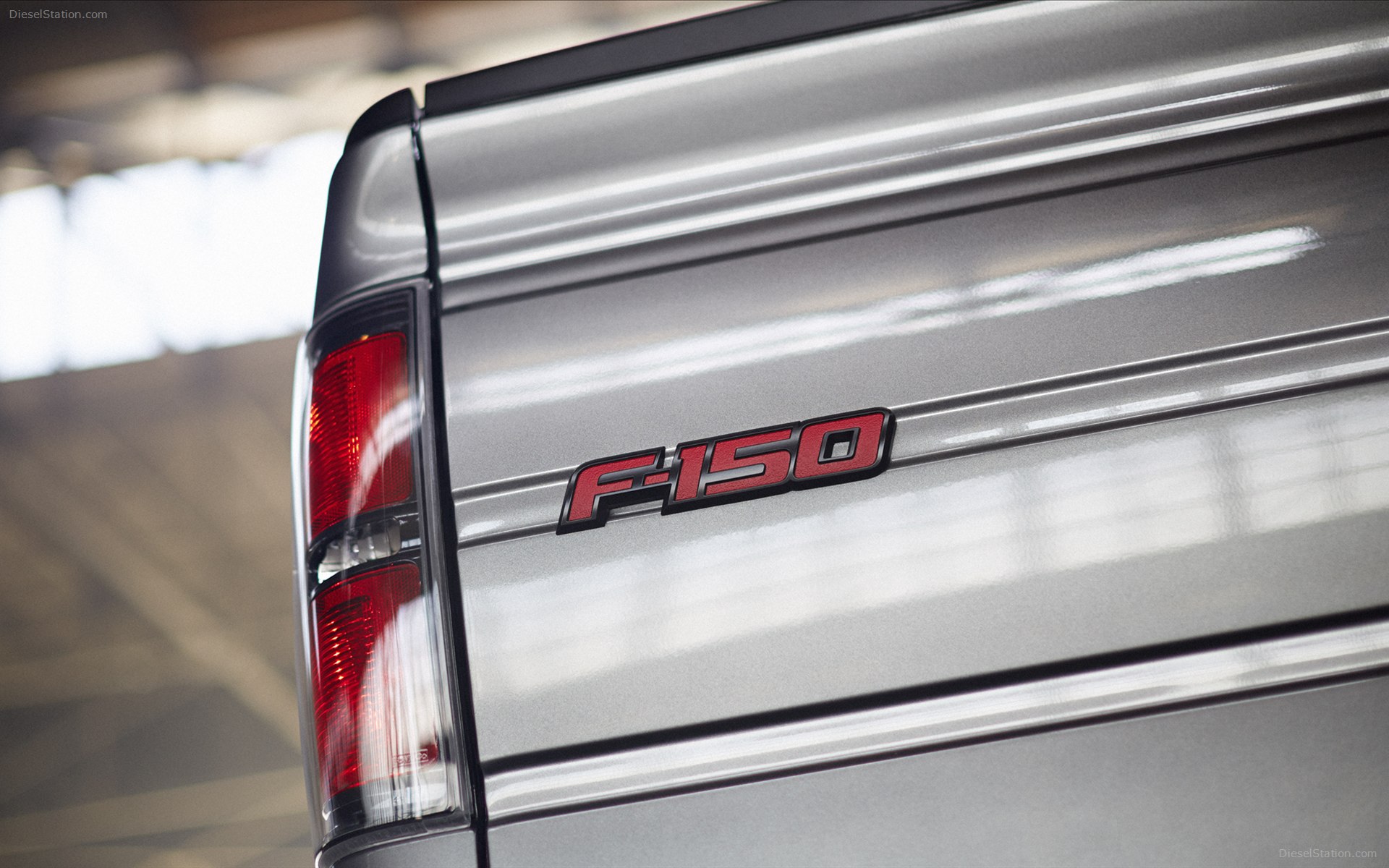 Ford F-150 Tremor 2014