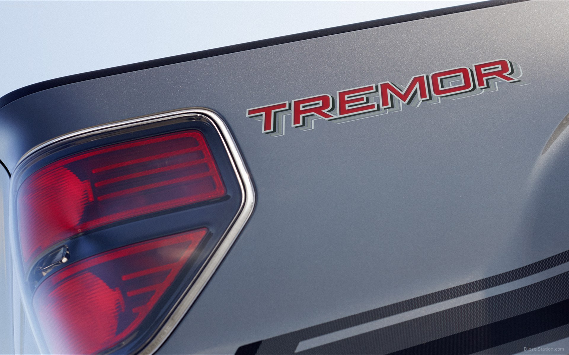 Ford F-150 Tremor 2014