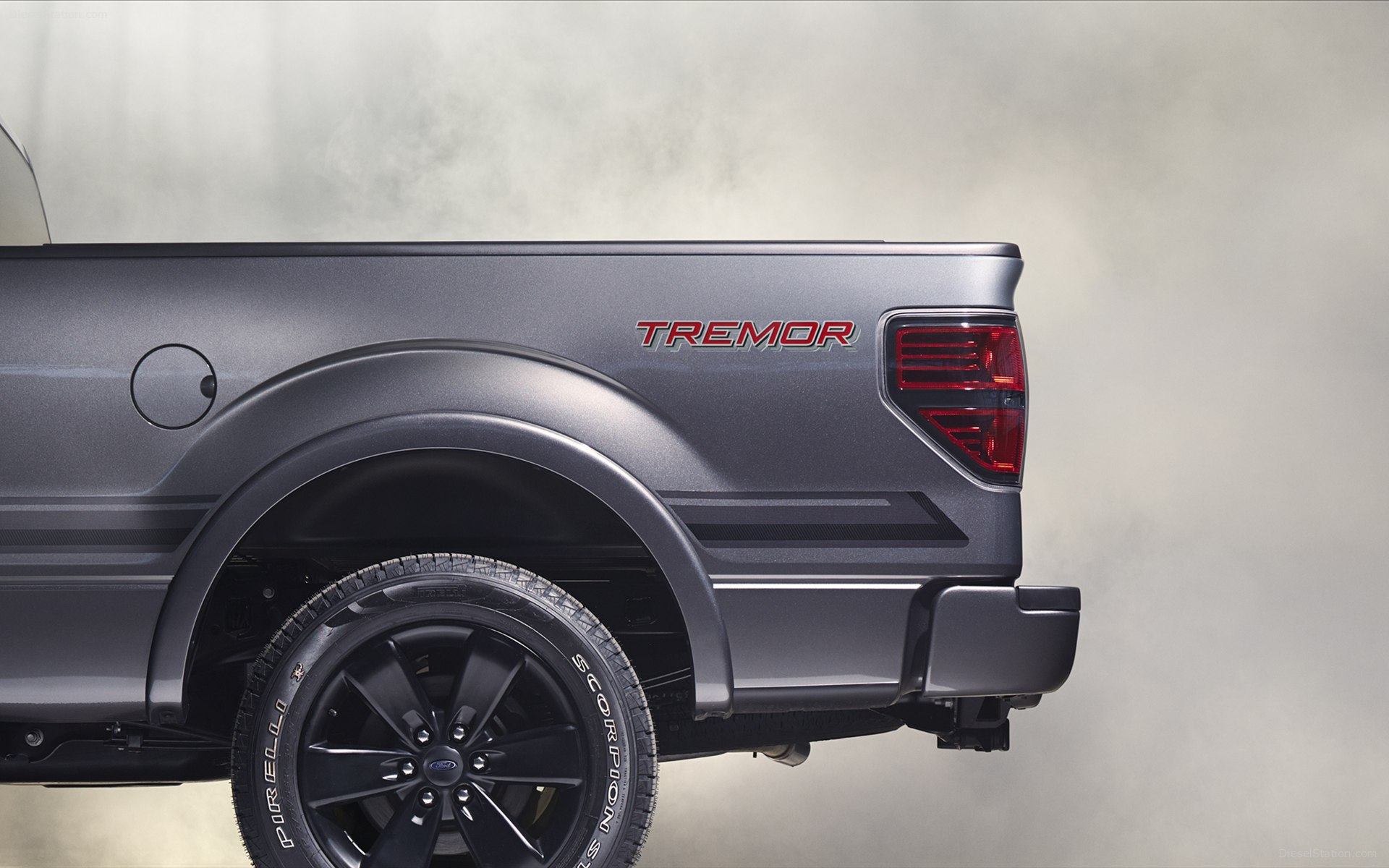 Ford F-150 Tremor 2014
