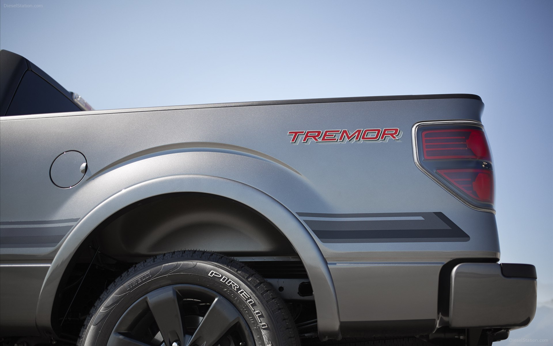 Ford F-150 Tremor 2014