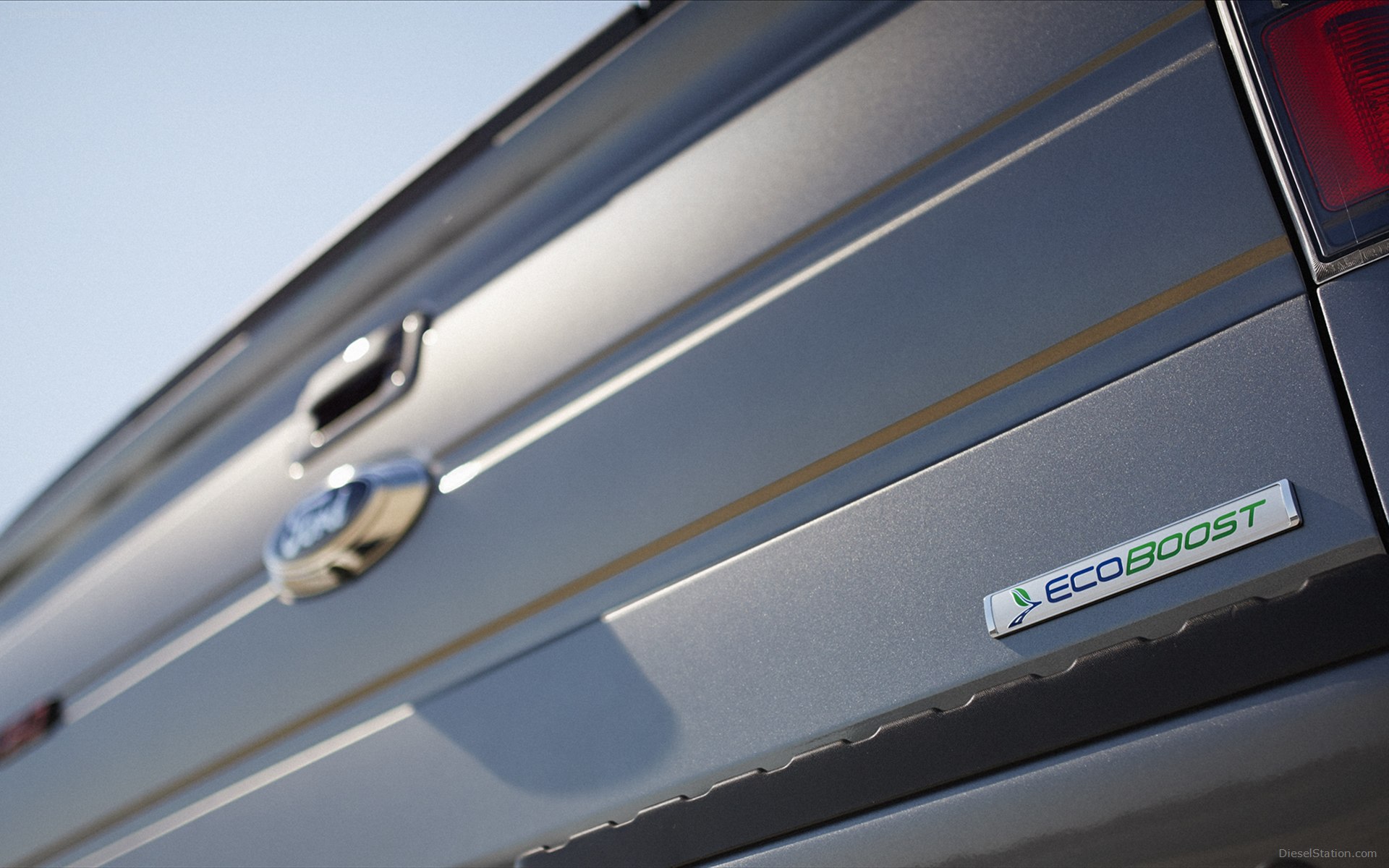 Ford F-150 Tremor 2014