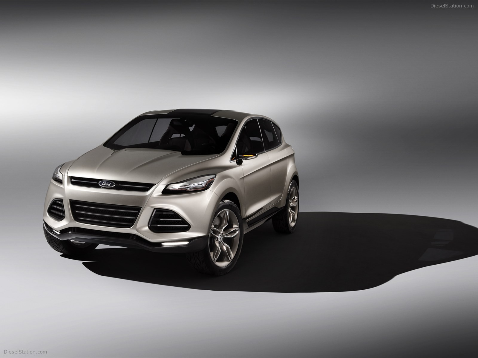 Ford Vertrek Concept 2011
