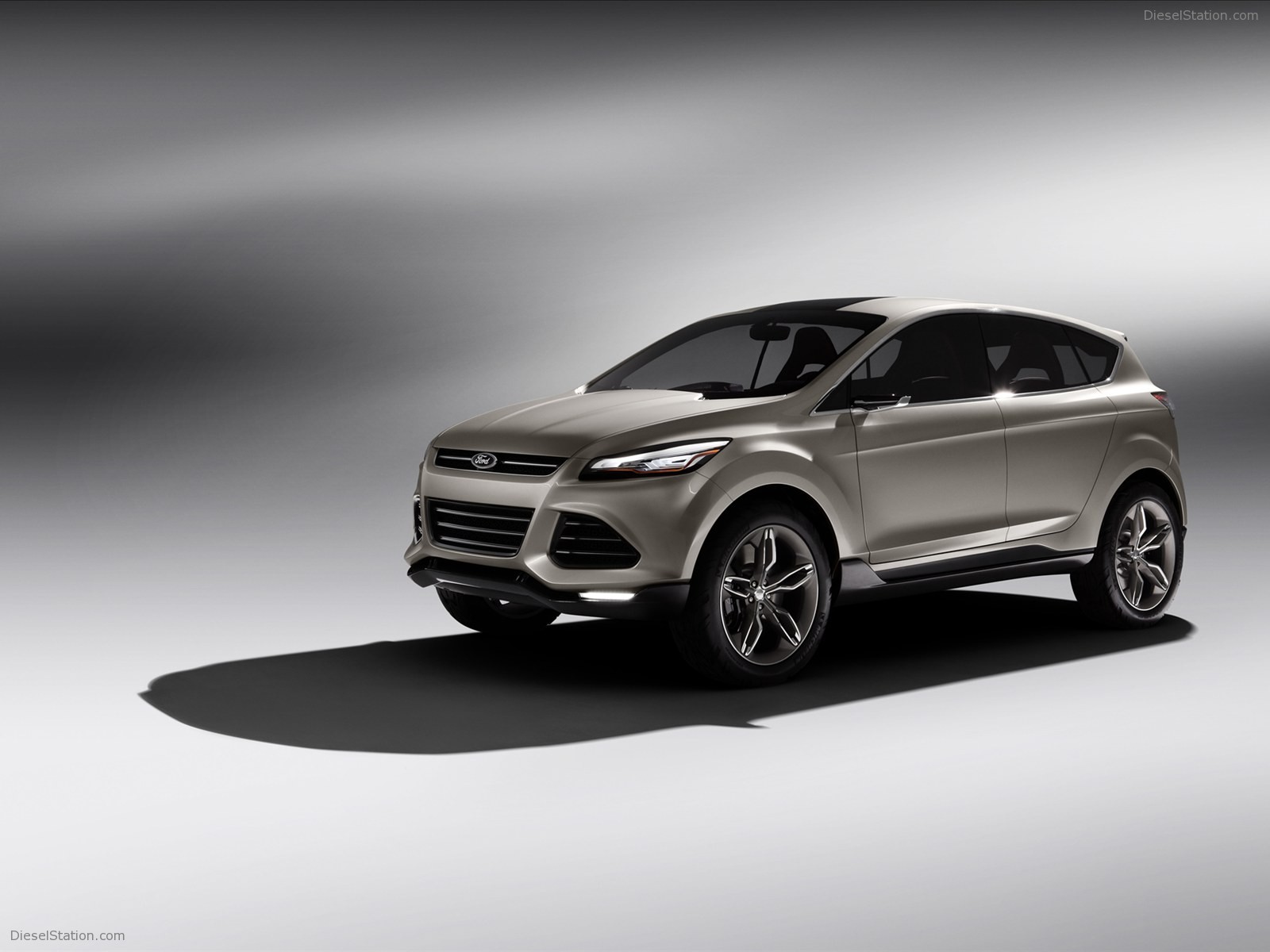 Ford Vertrek Concept 2011