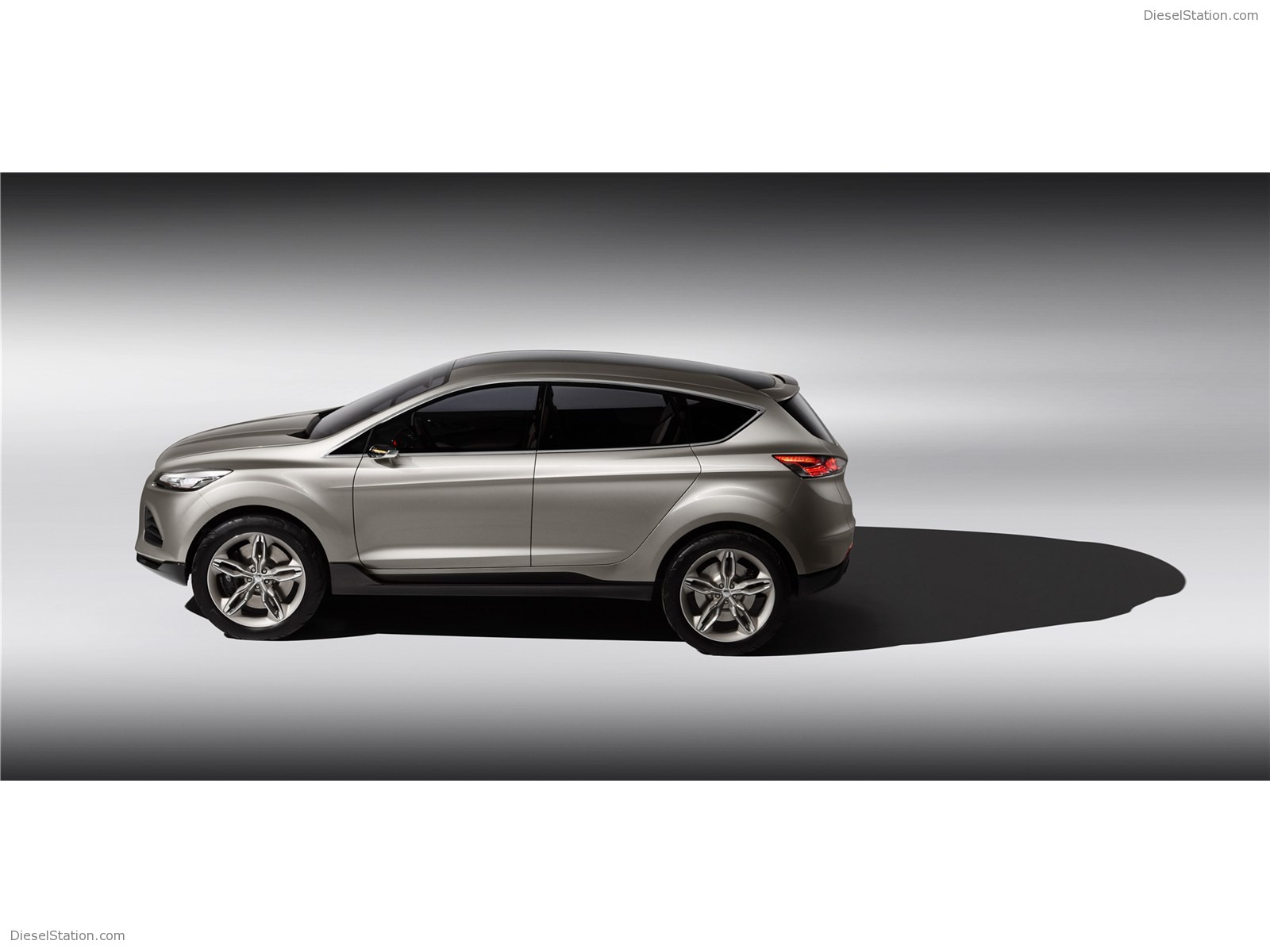 Ford Vertrek Concept 2011