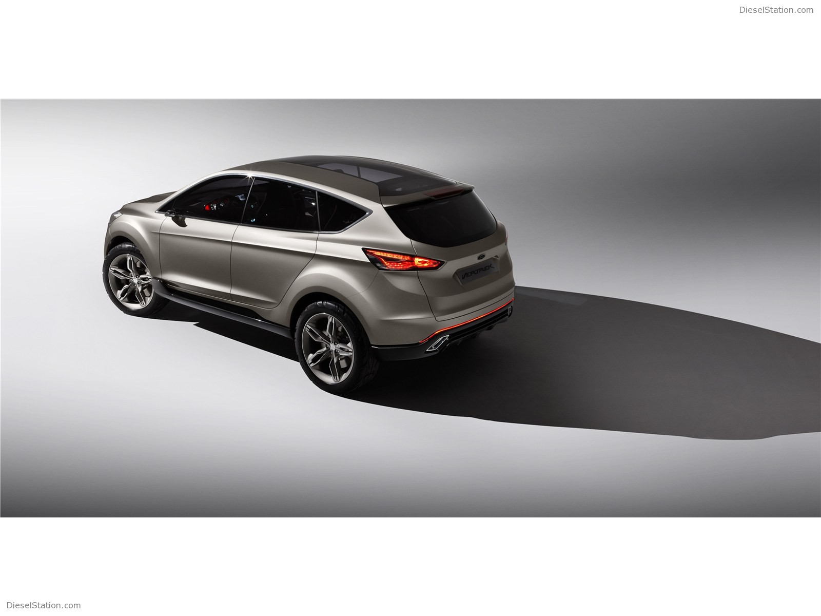 Ford Vertrek Concept 2011