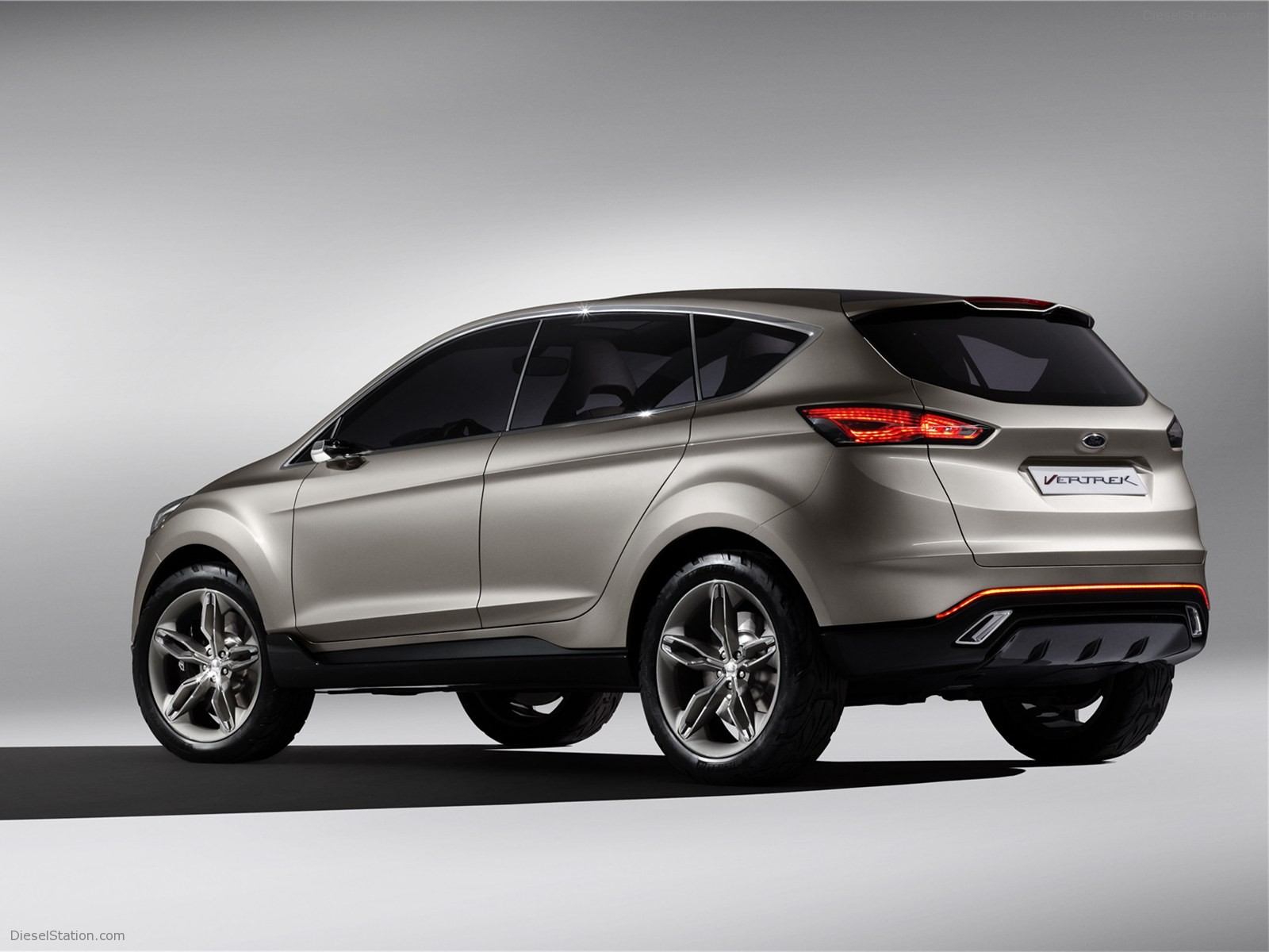 Ford Vertrek Concept 2011