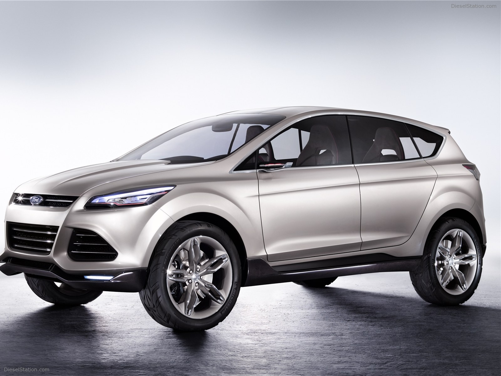Ford Vertrek Concept 2011