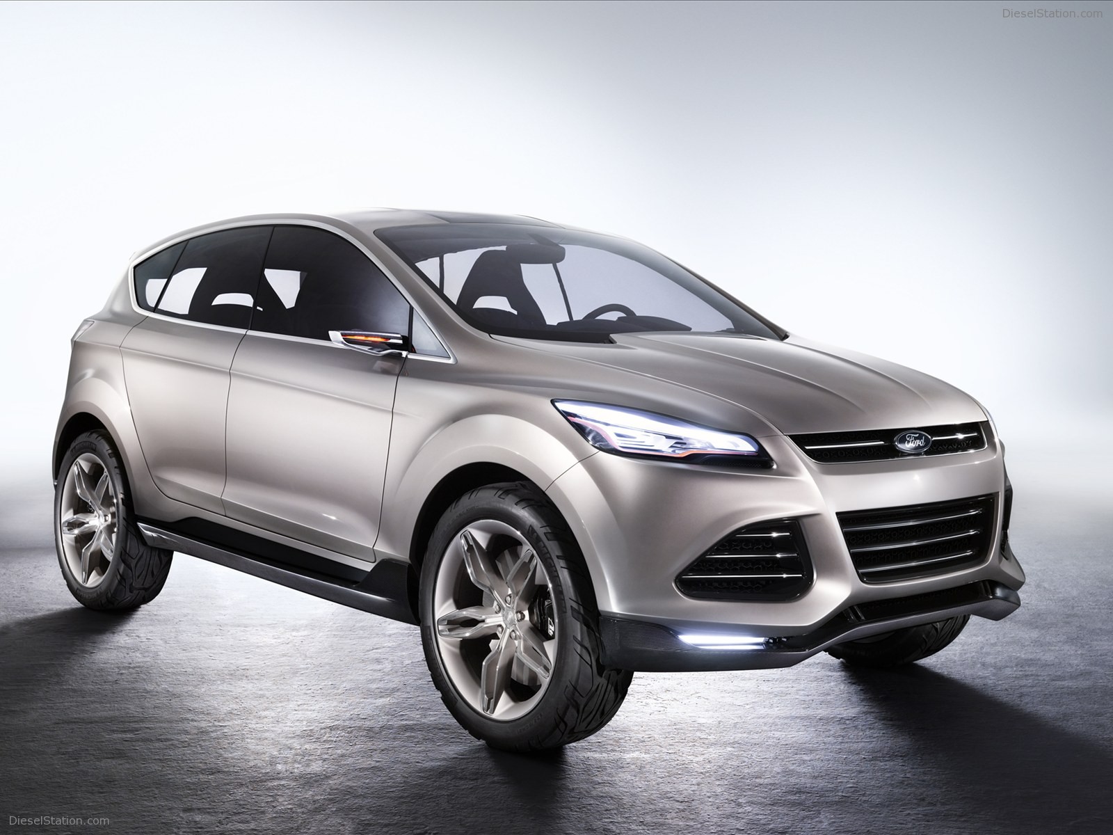 Ford Vertrek Concept 2011