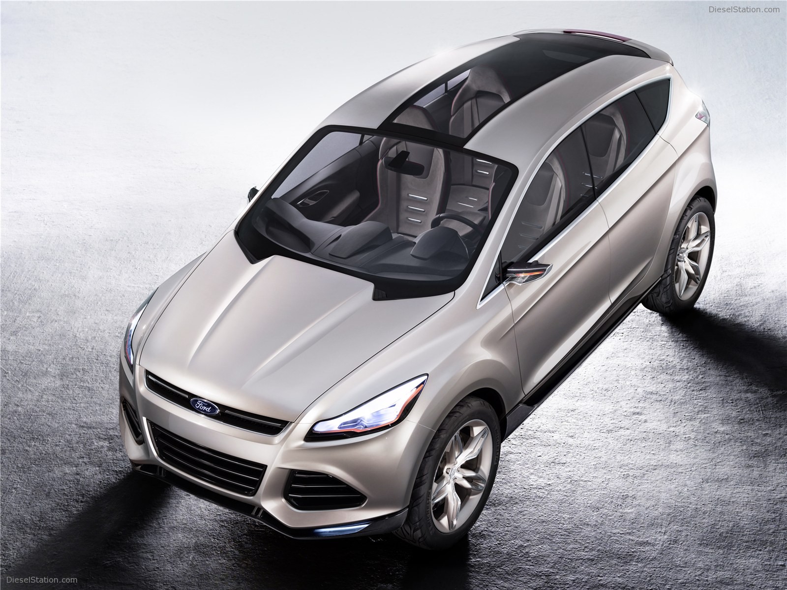 Ford Vertrek Concept 2011