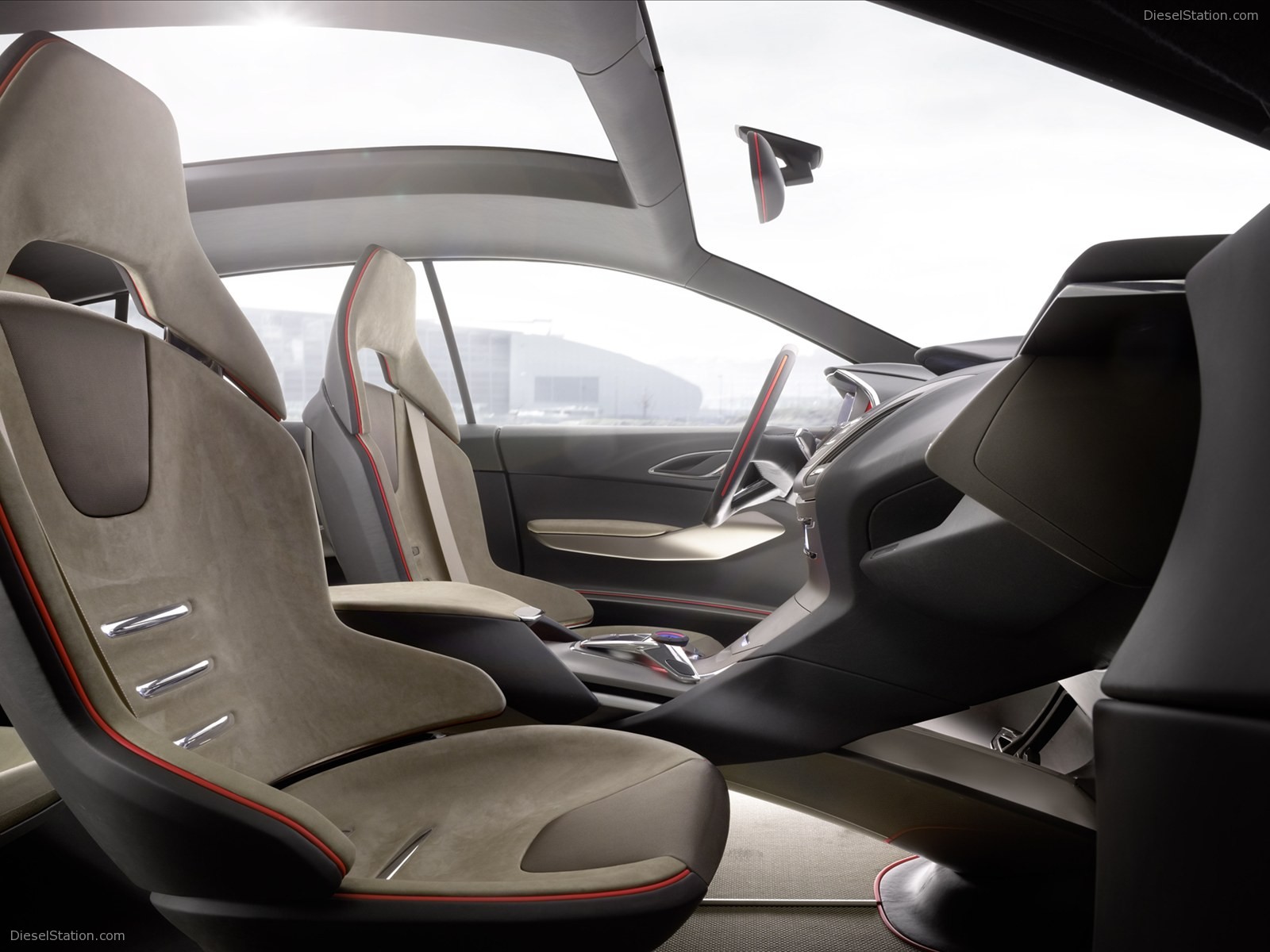 Ford Vertrek Concept 2011