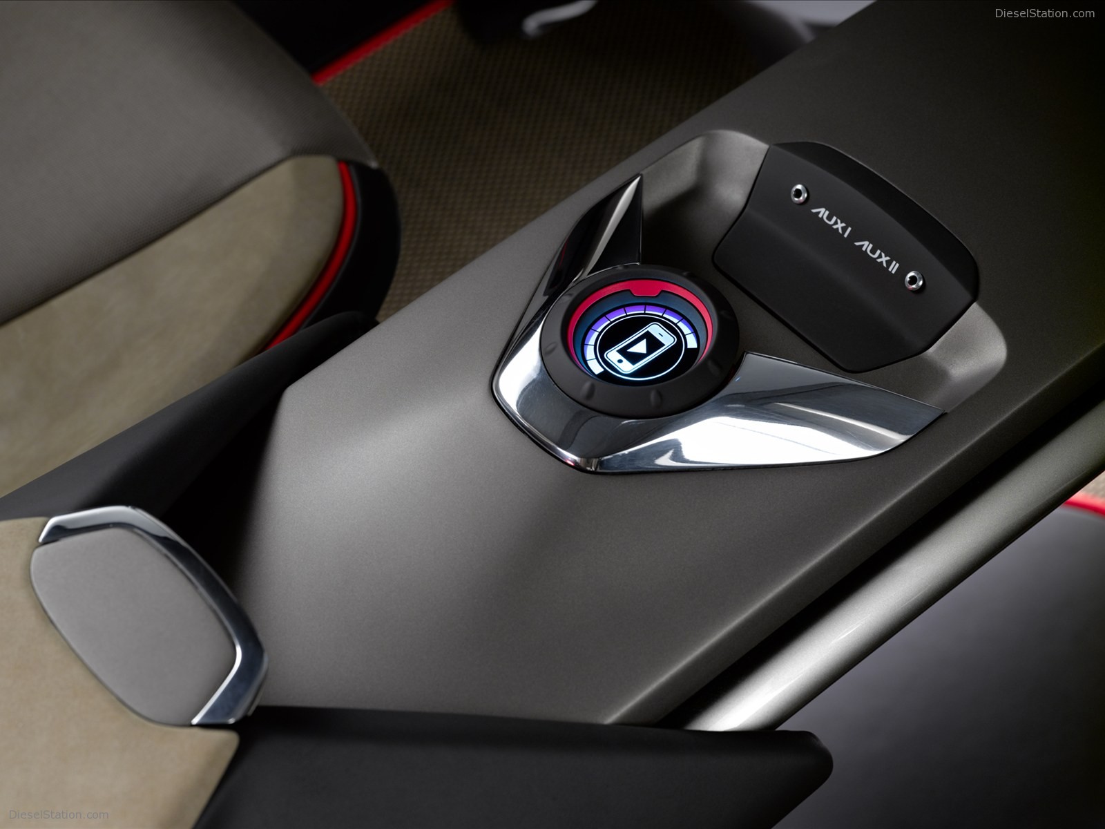 Ford Vertrek Concept 2011