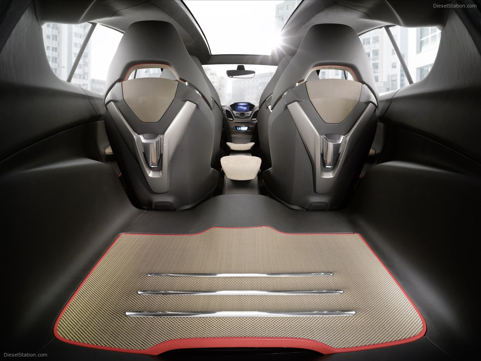 Ford Vertrek Concept 2011