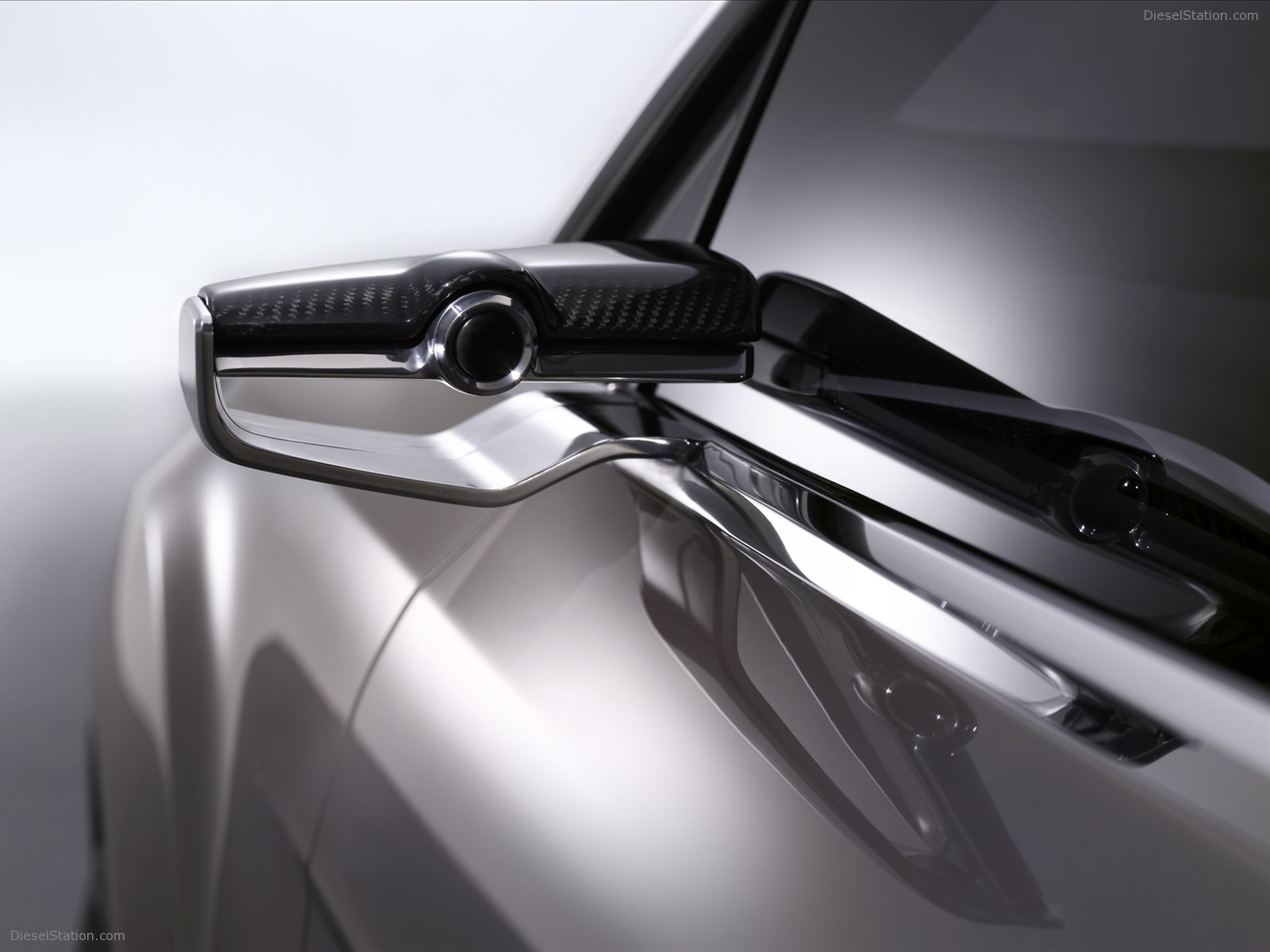 Ford Vertrek Concept 2011