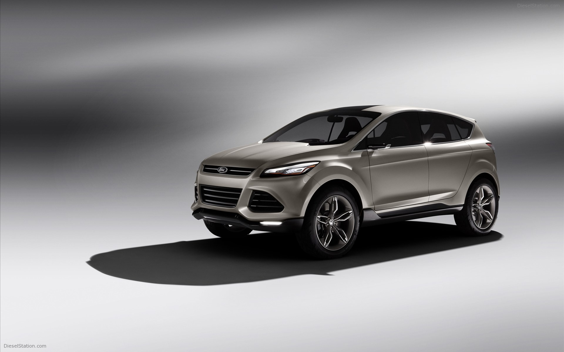 Ford Vertrek Concept 2011