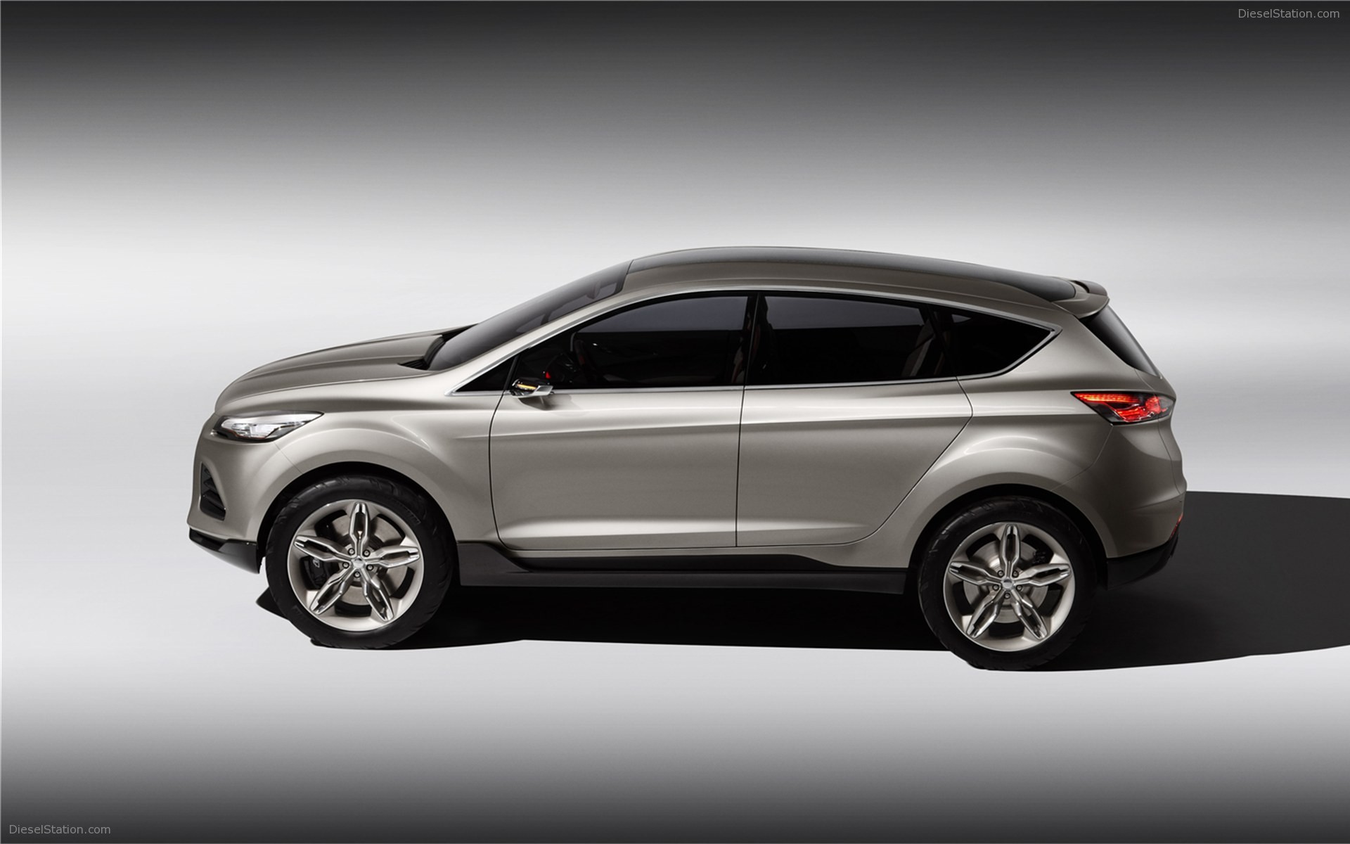 Ford Vertrek Concept 2011