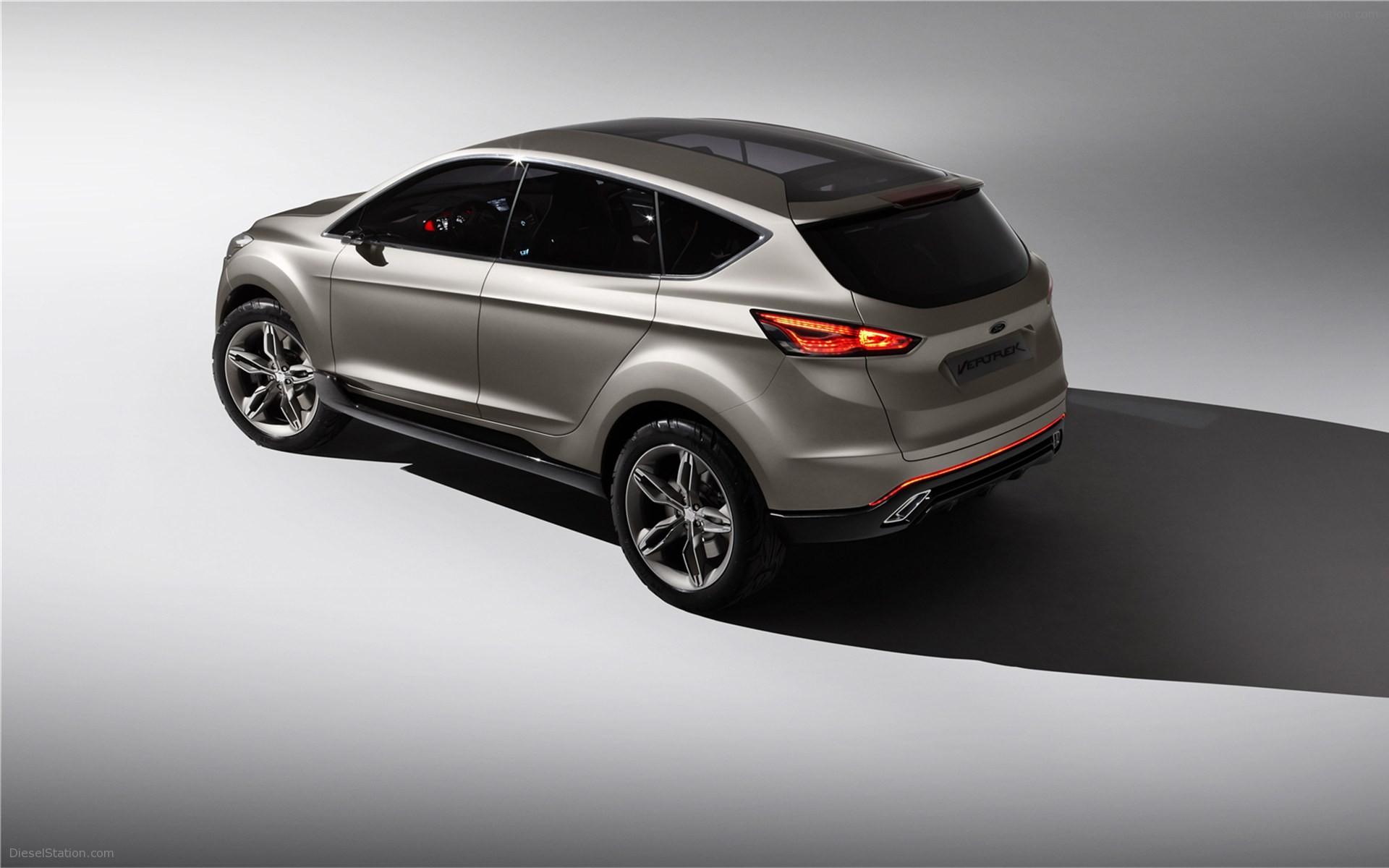 Ford Vertrek Concept 2011