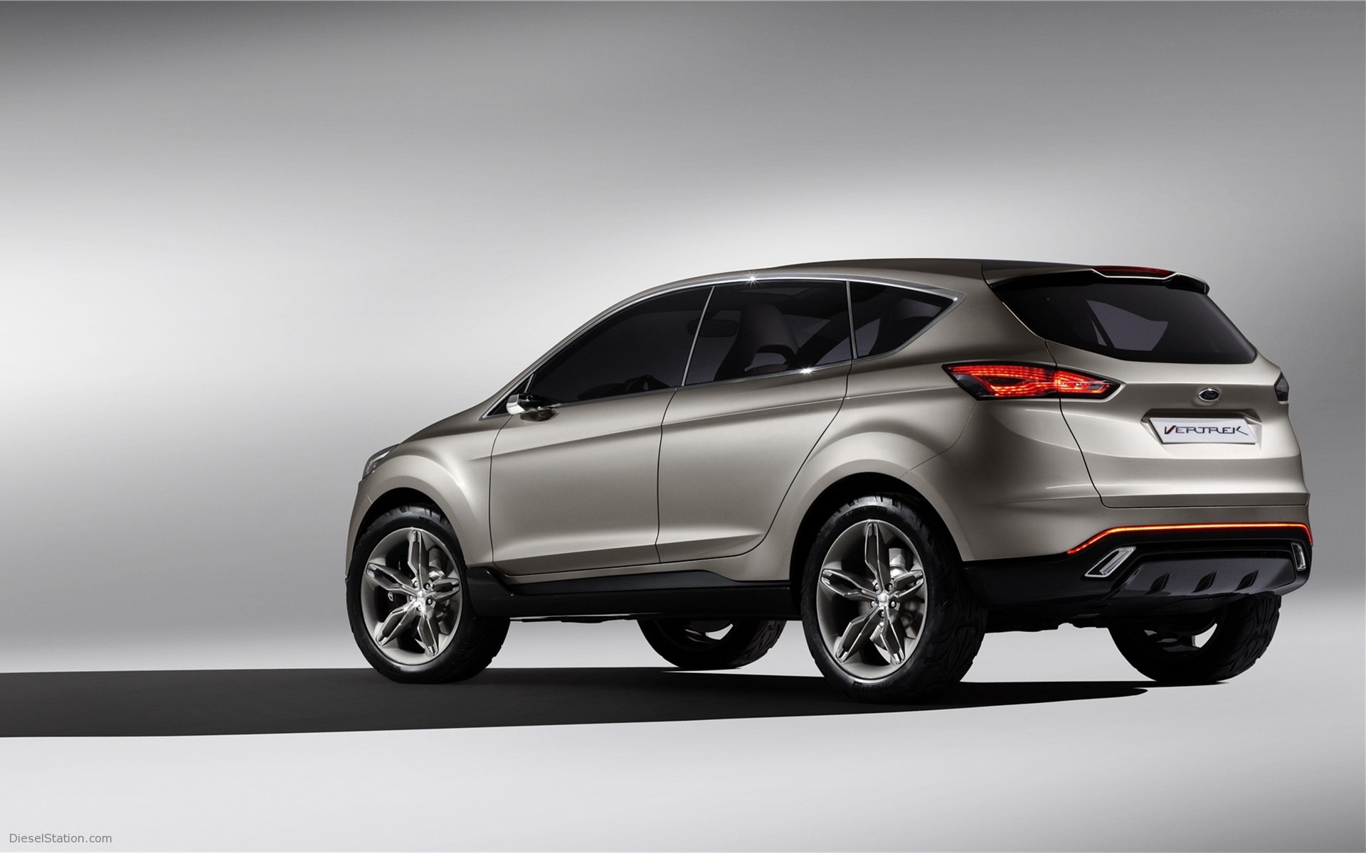 Ford Vertrek Concept 2011