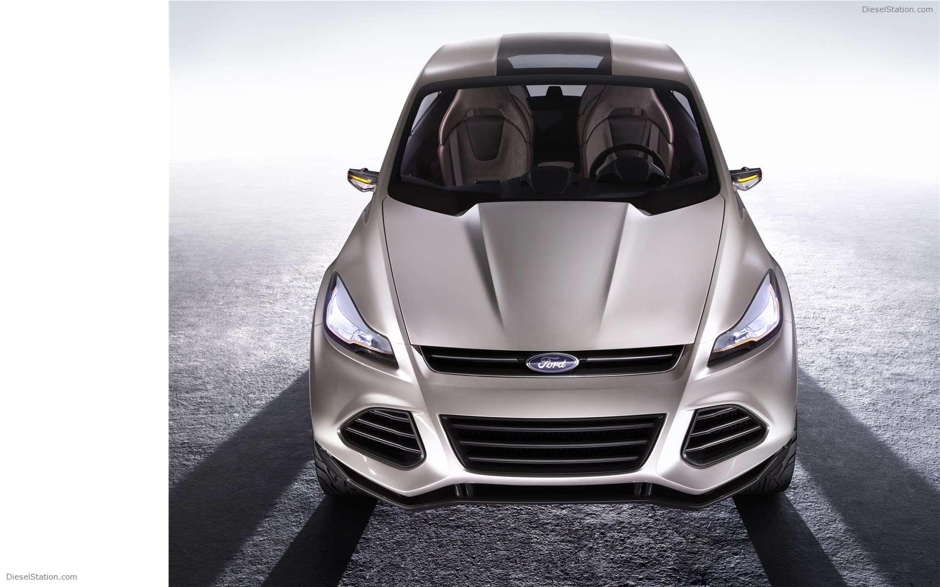 Ford Vertrek Concept 2011