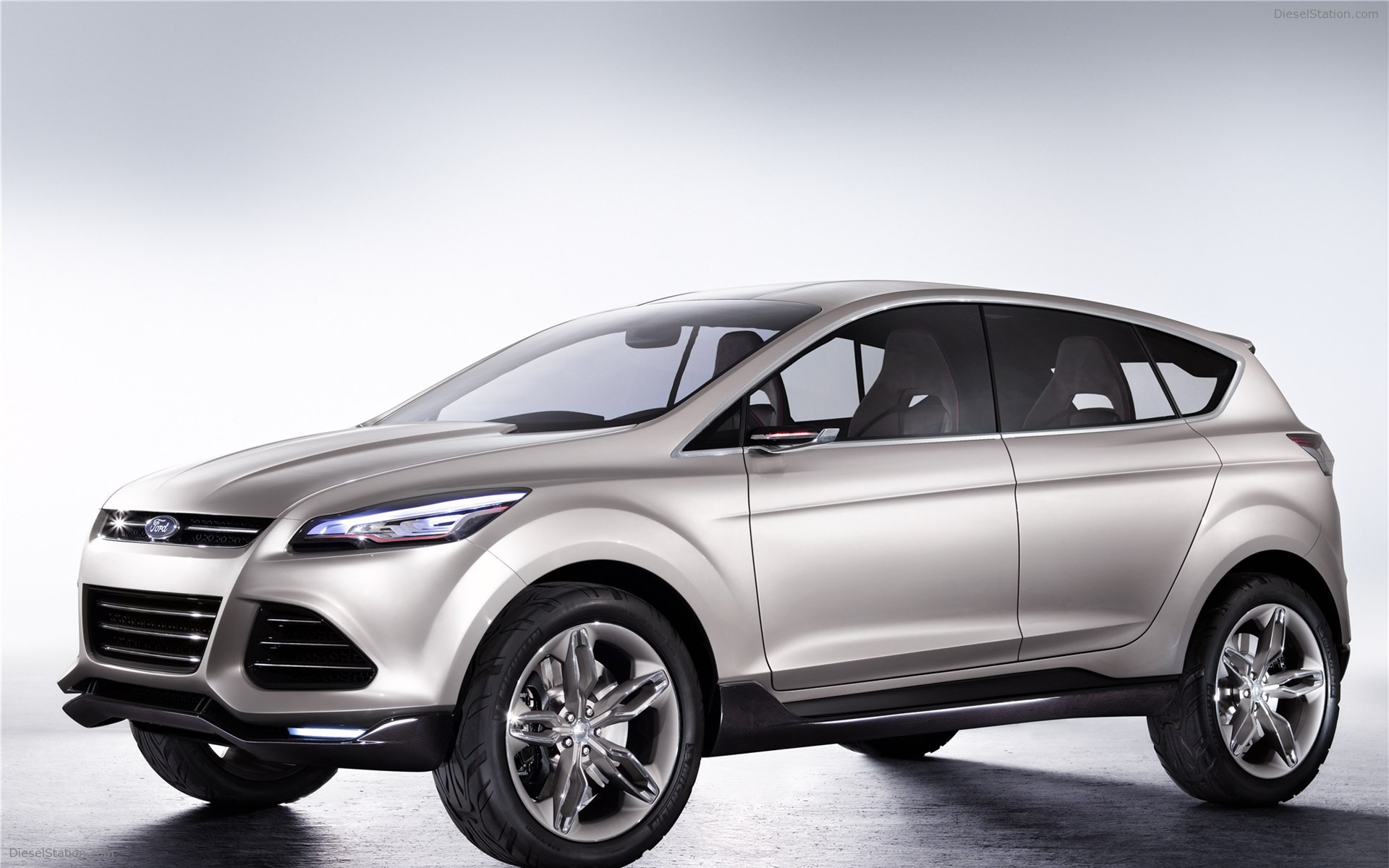 Ford Vertrek Concept 2011