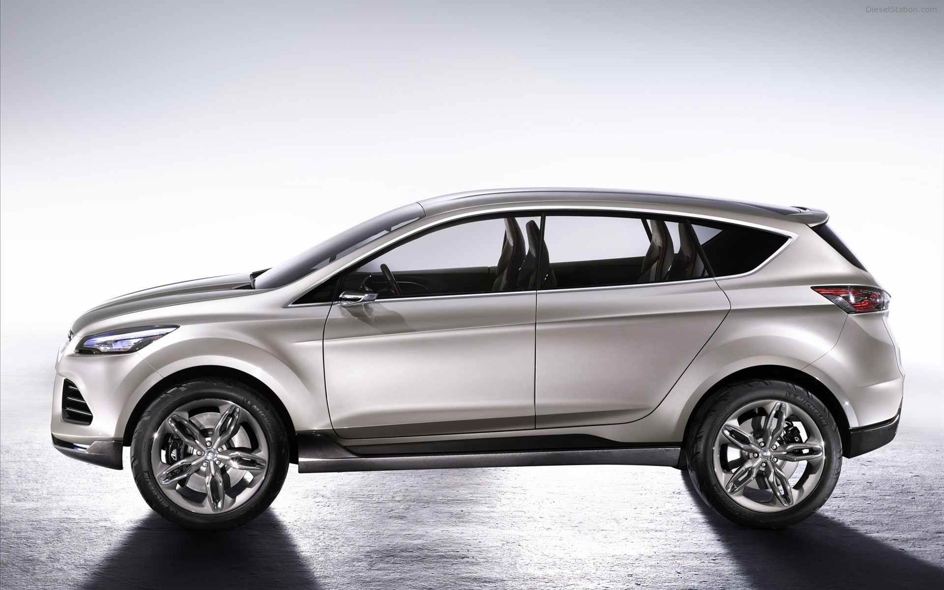 Ford Vertrek Concept 2011