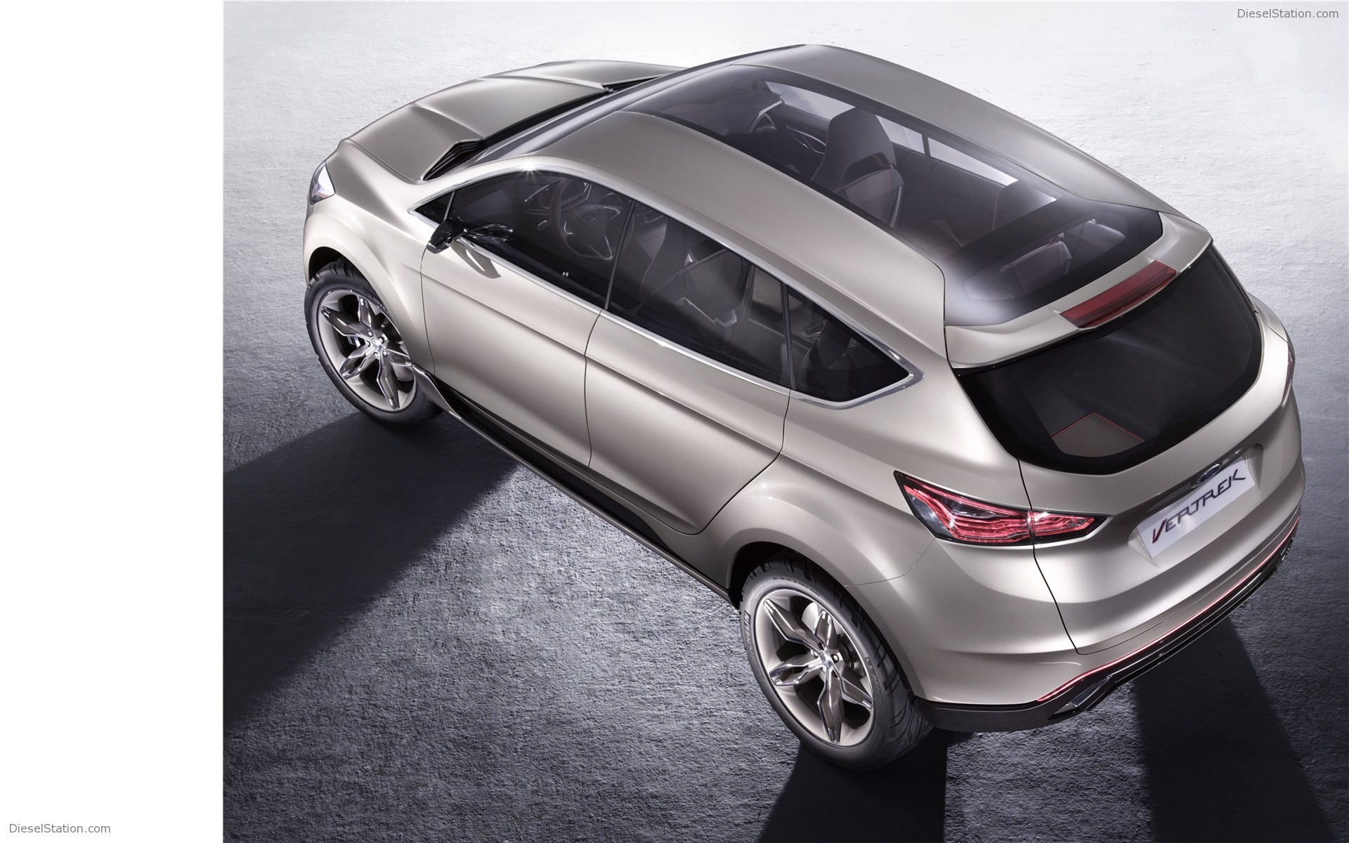 Ford Vertrek Concept 2011