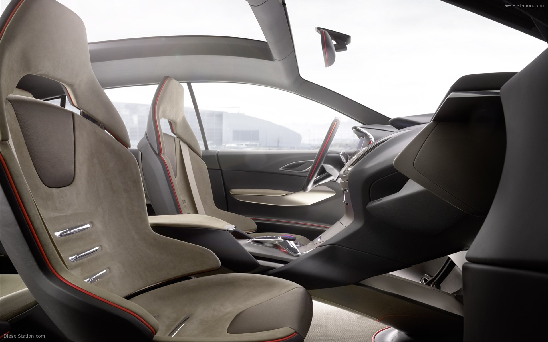 Ford Vertrek Concept 2011