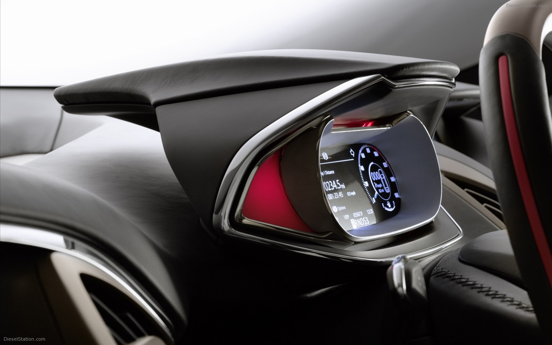 Ford Vertrek Concept 2011