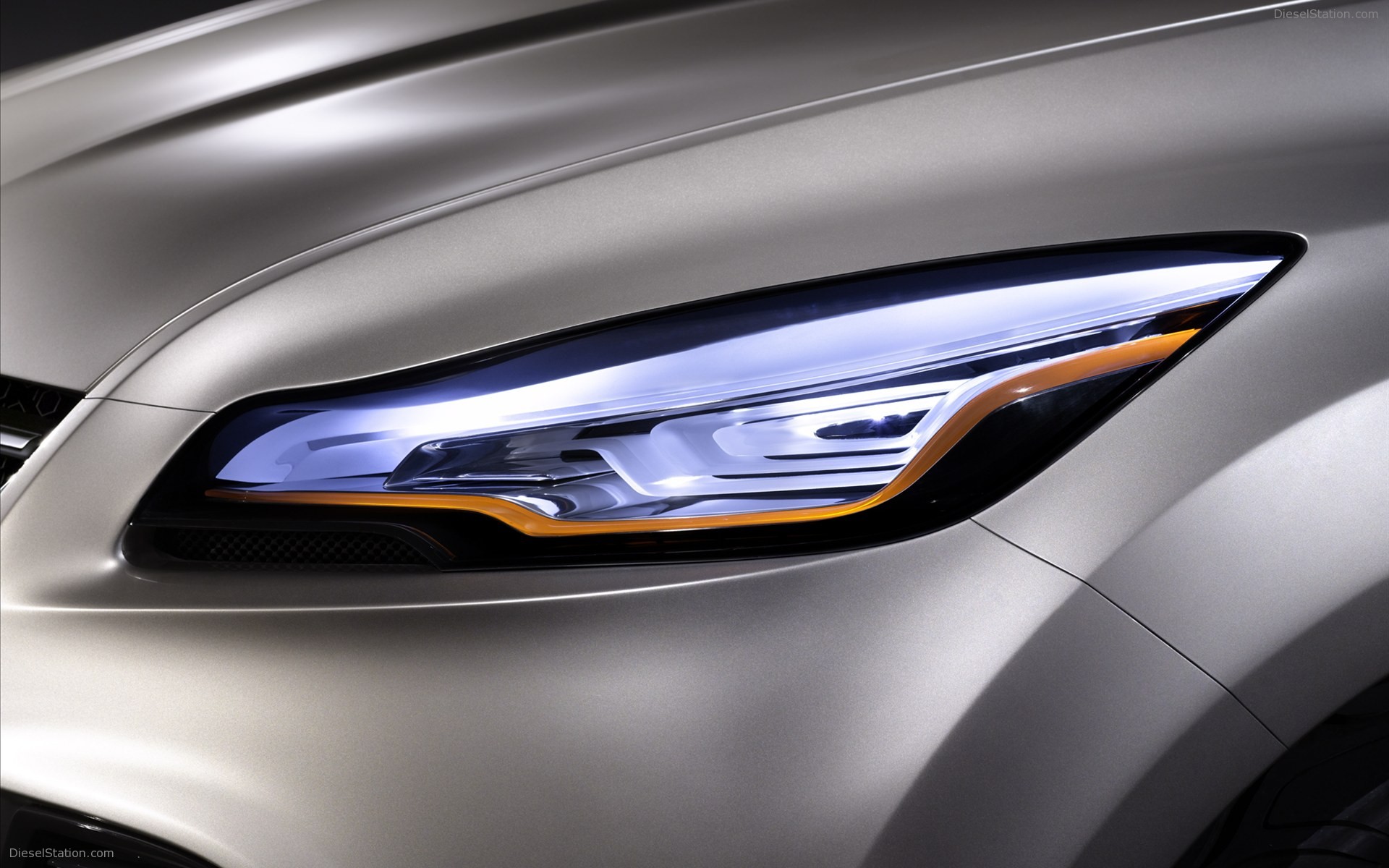Ford Vertrek Concept 2011