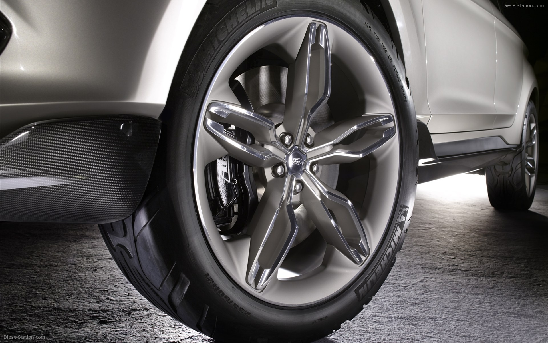 Ford Vertrek Concept 2011