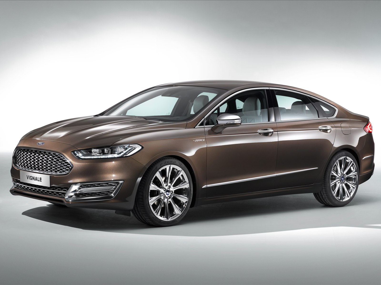 Ford Mondeo Vignale Concept 2013