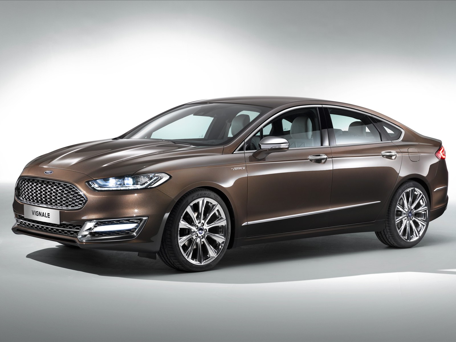Ford Mondeo Vignale Concept 2013