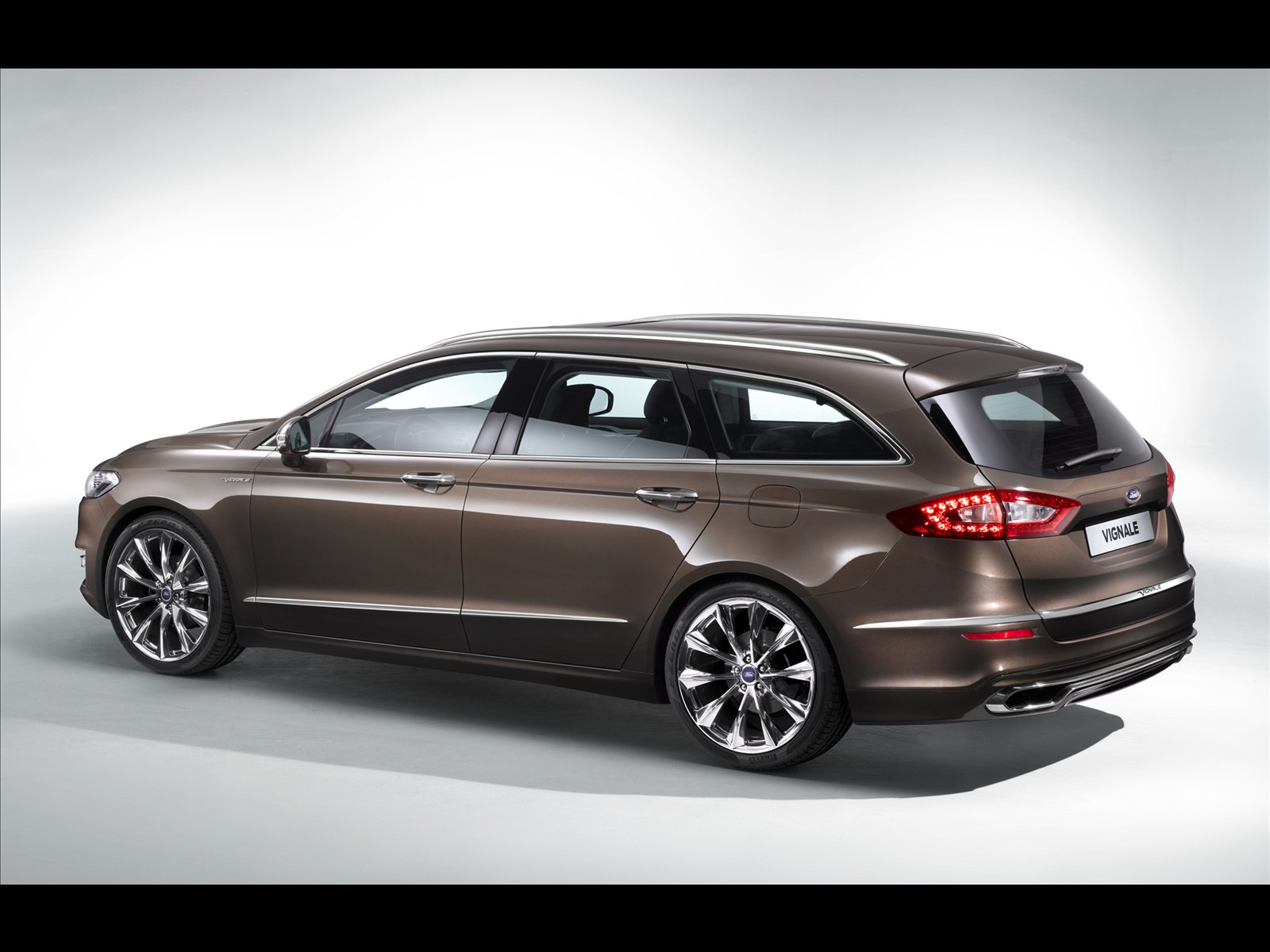 Ford Mondeo Vignale Concept 2013