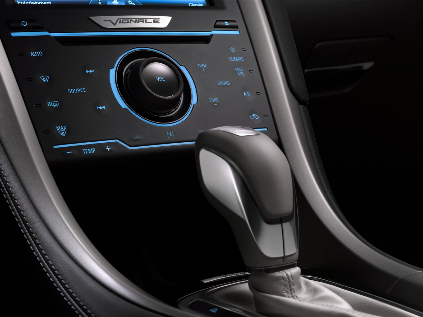 Ford Mondeo Vignale Concept 2013