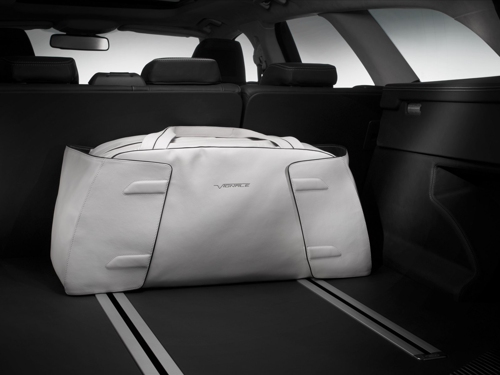 Ford Mondeo Vignale Concept 2013