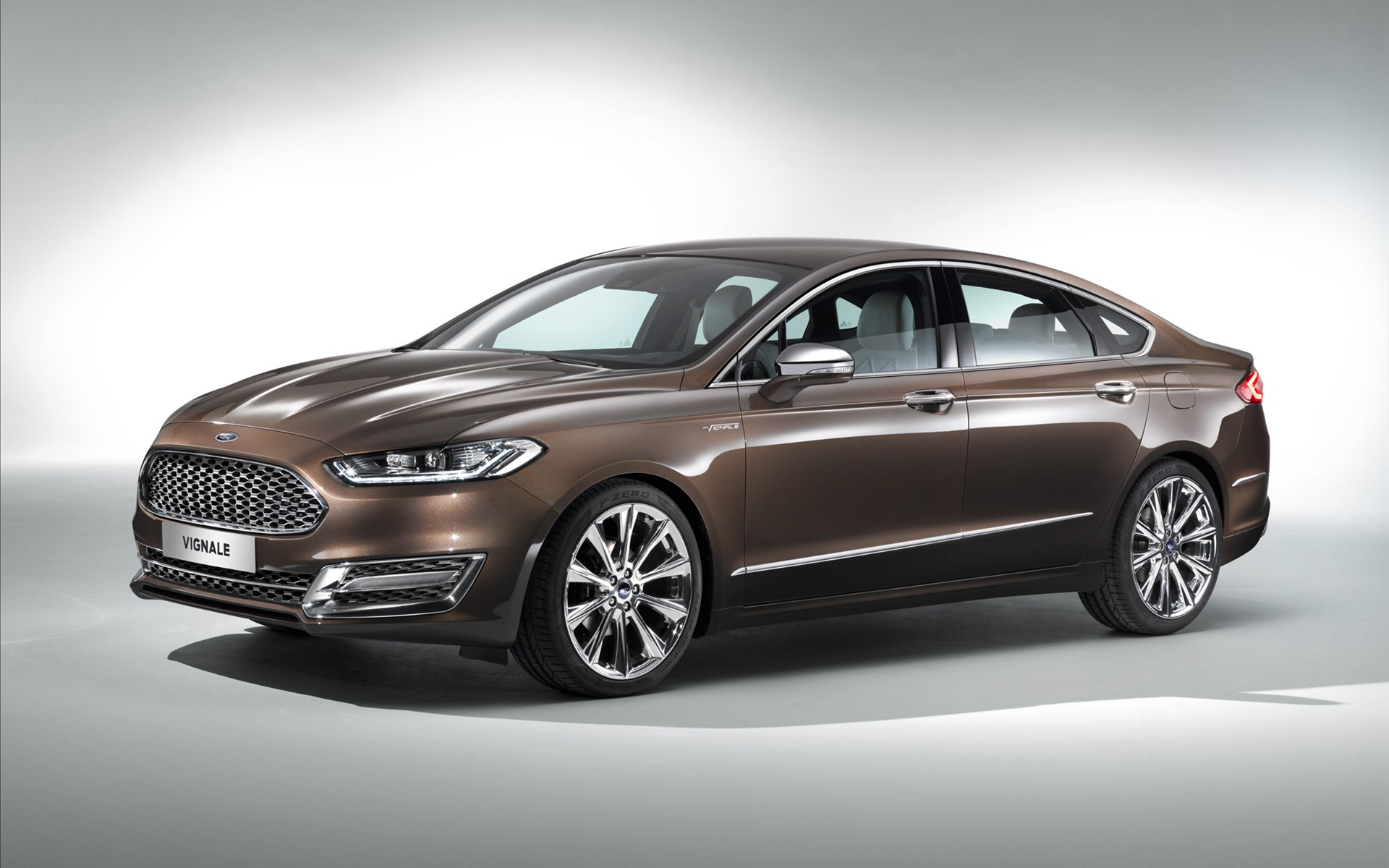 Ford Mondeo Vignale Concept 2013