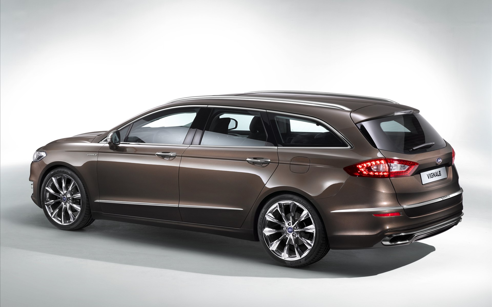 Ford Mondeo Vignale Concept 2013