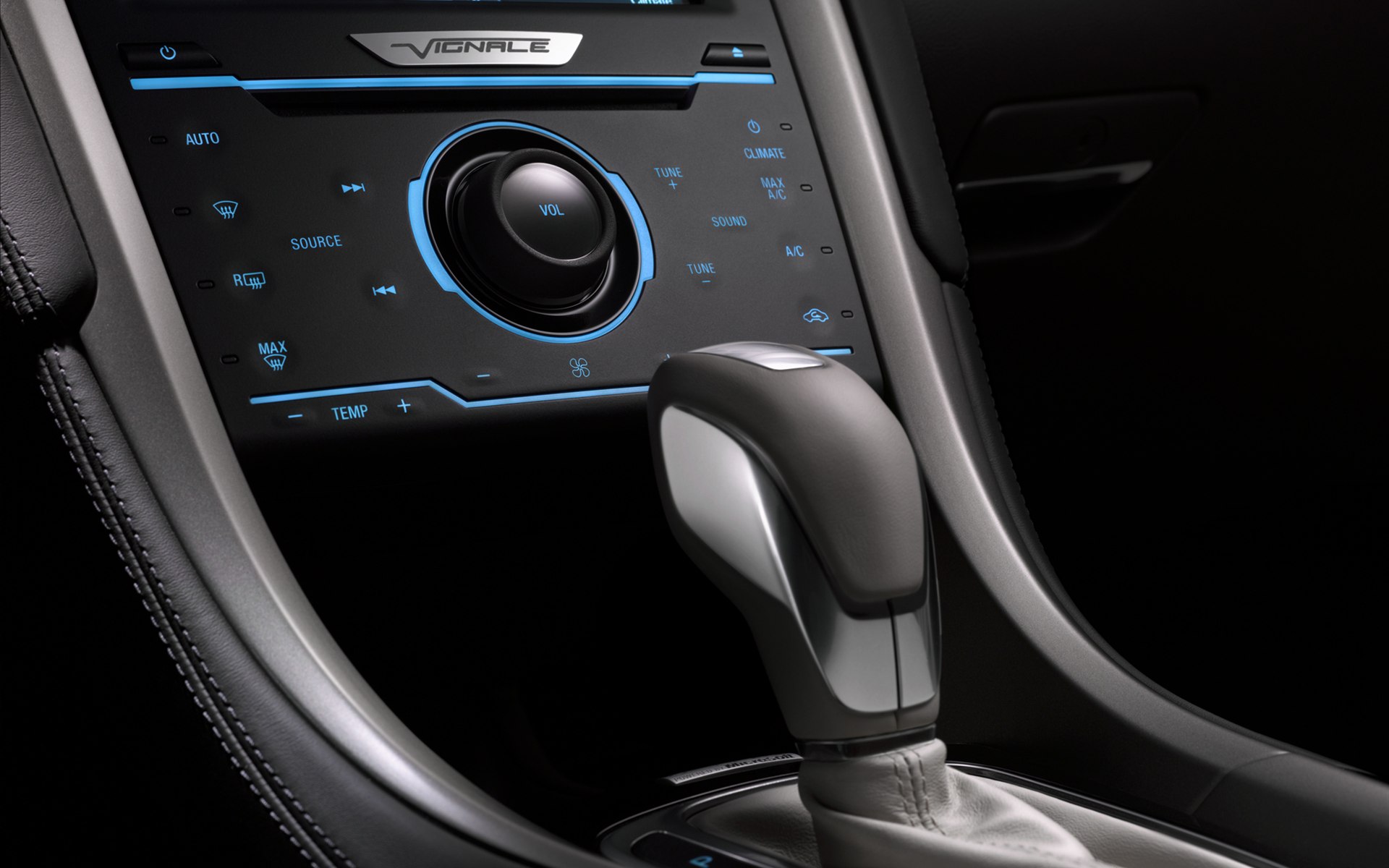 Ford Mondeo Vignale Concept 2013
